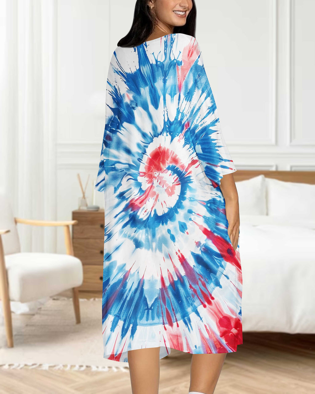 Jesus Take The Wheel All Over Print Sleep Tee