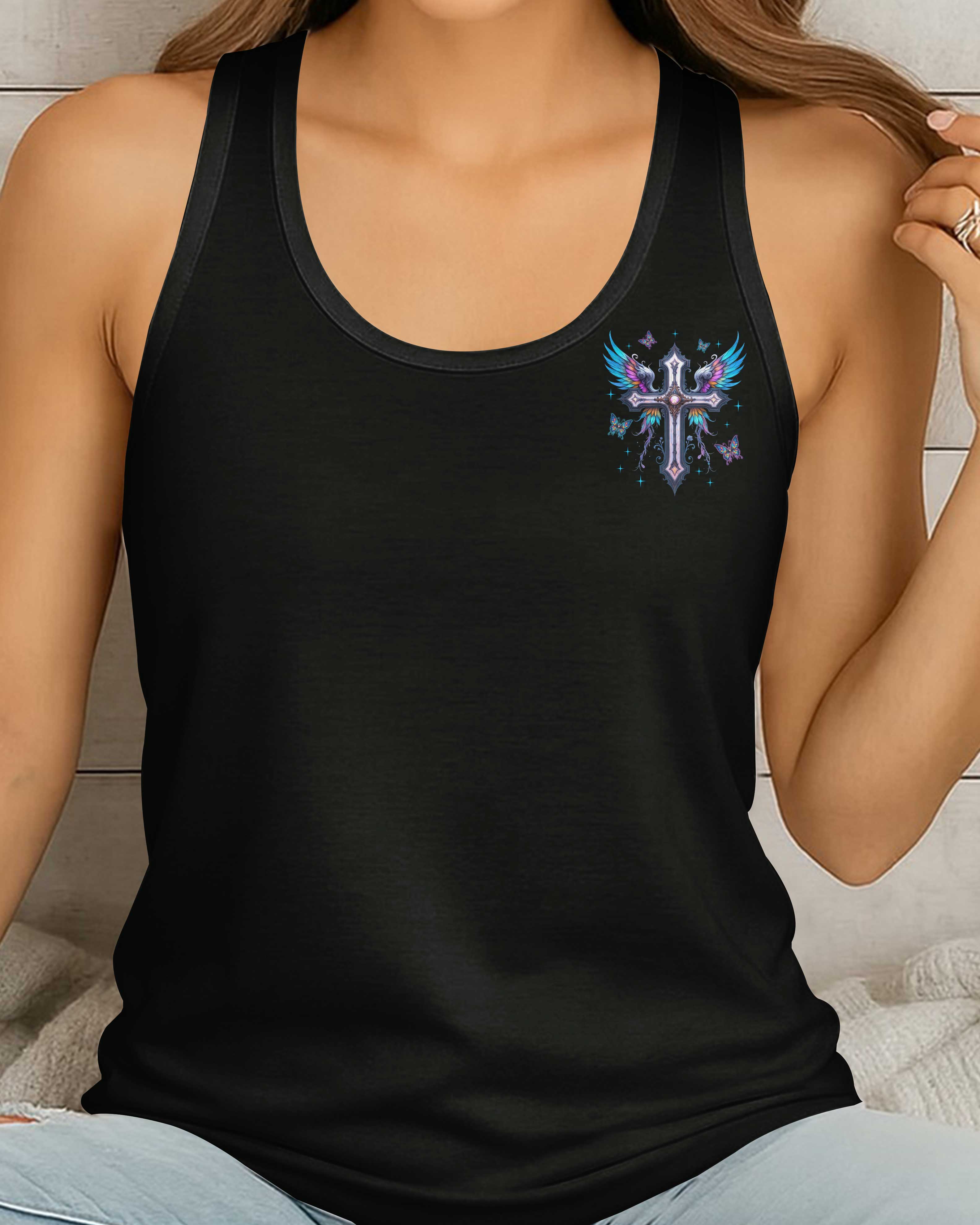 I Can Do All Things Through Christ Who Strengthens Me T-Shirts
