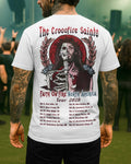 Faith On Fire North America Tour T-Shirt