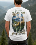 On Every Mountain Path T-Shirt