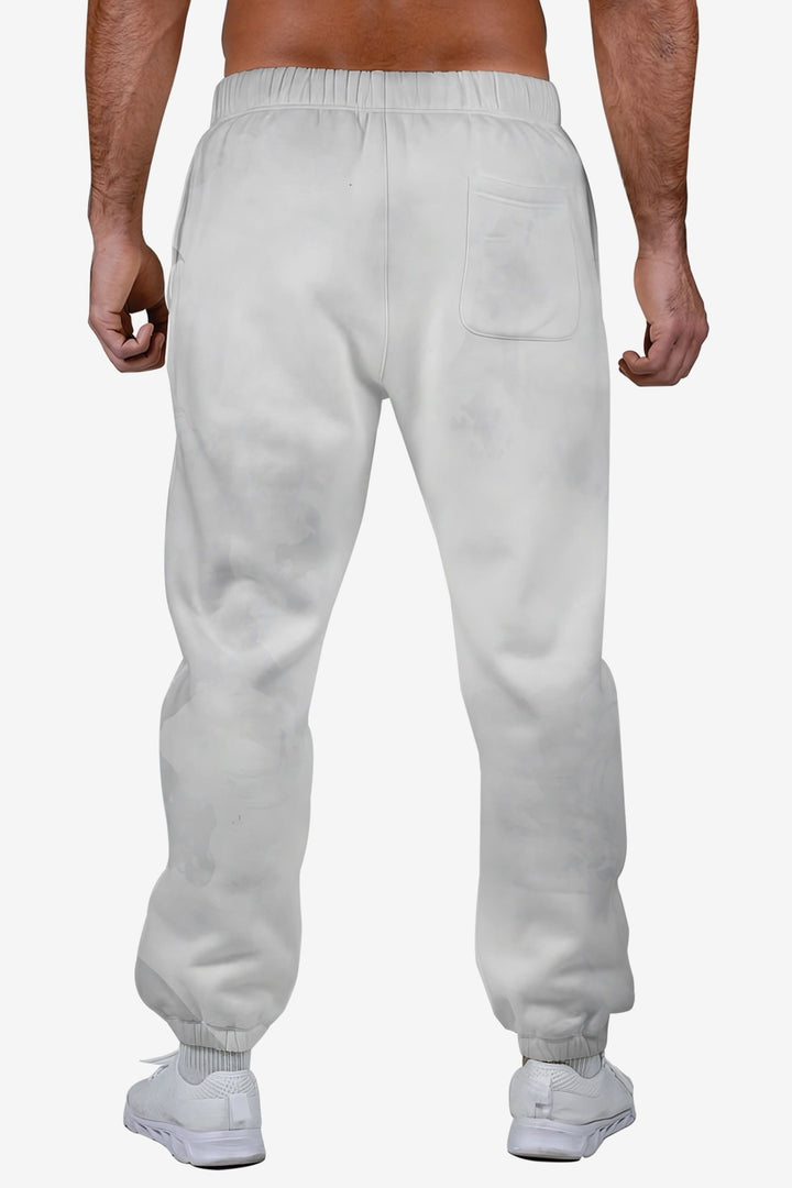 Yet He Chose Me All Over Print Jogger Pants - Christ Color