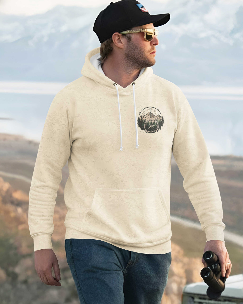 My Soul Meets God Hoodie