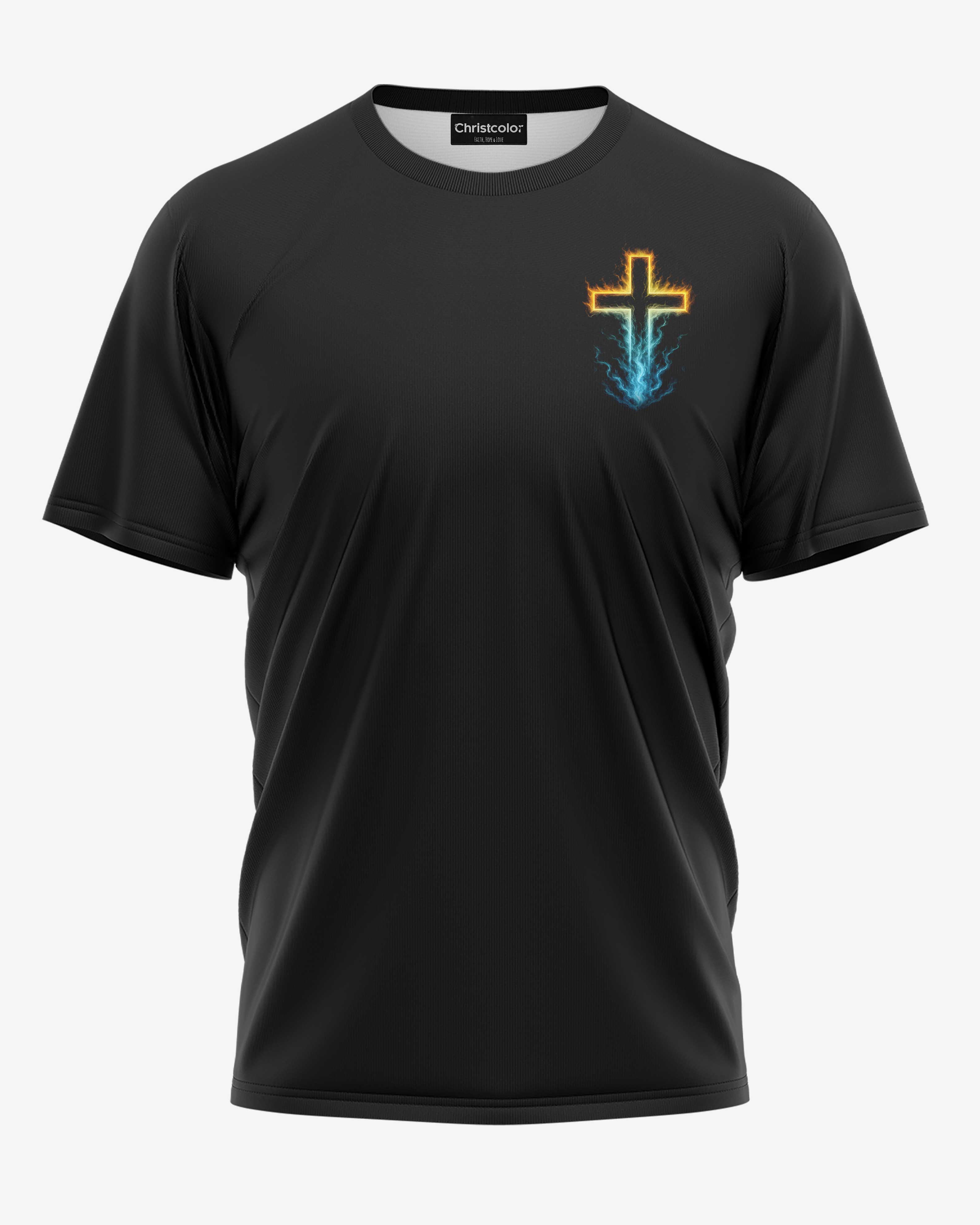 My Bible Is Louder Than Your Playlist T-Shirt