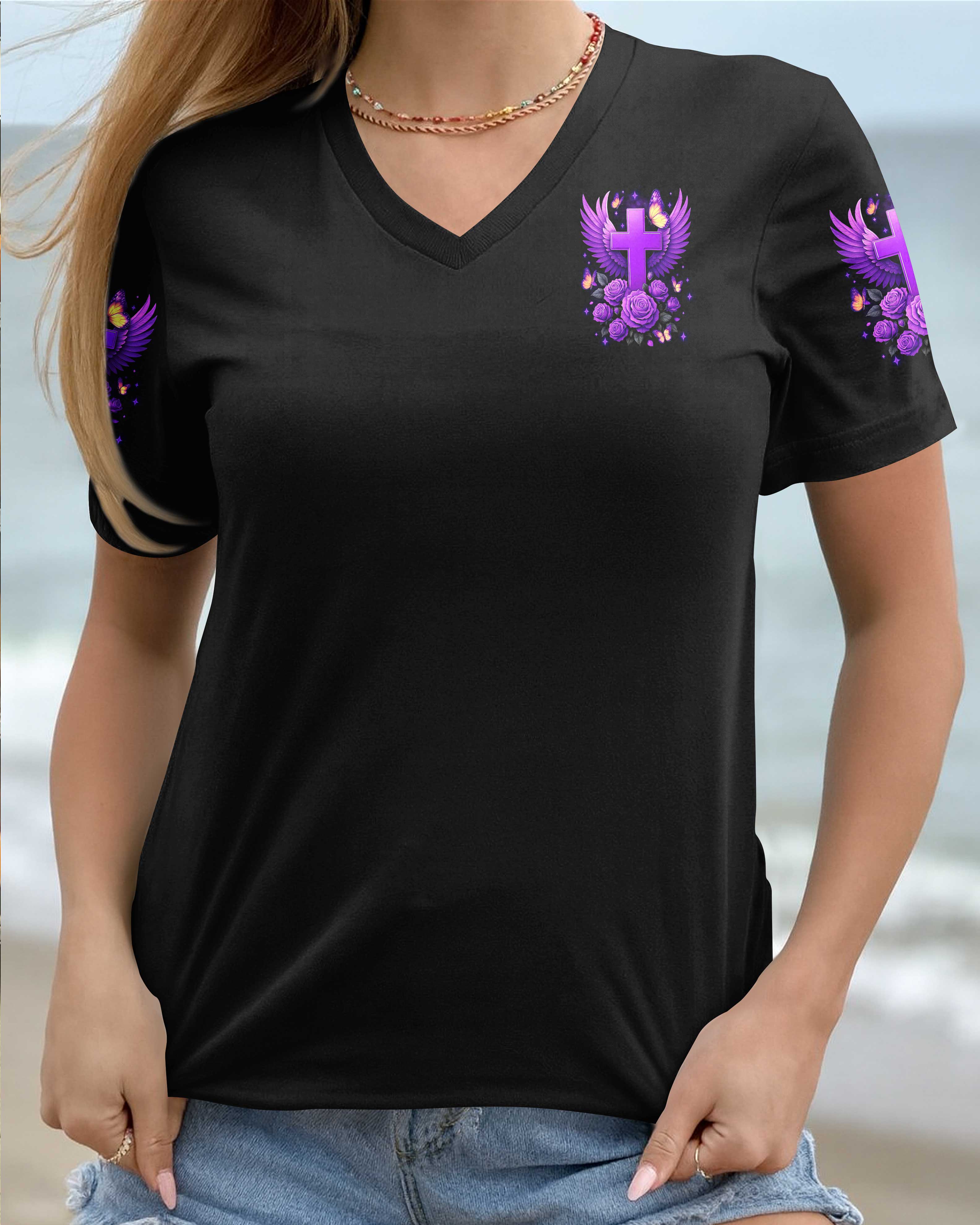 Lord Clean My Heart Forgive My Mistakes T-Shirts