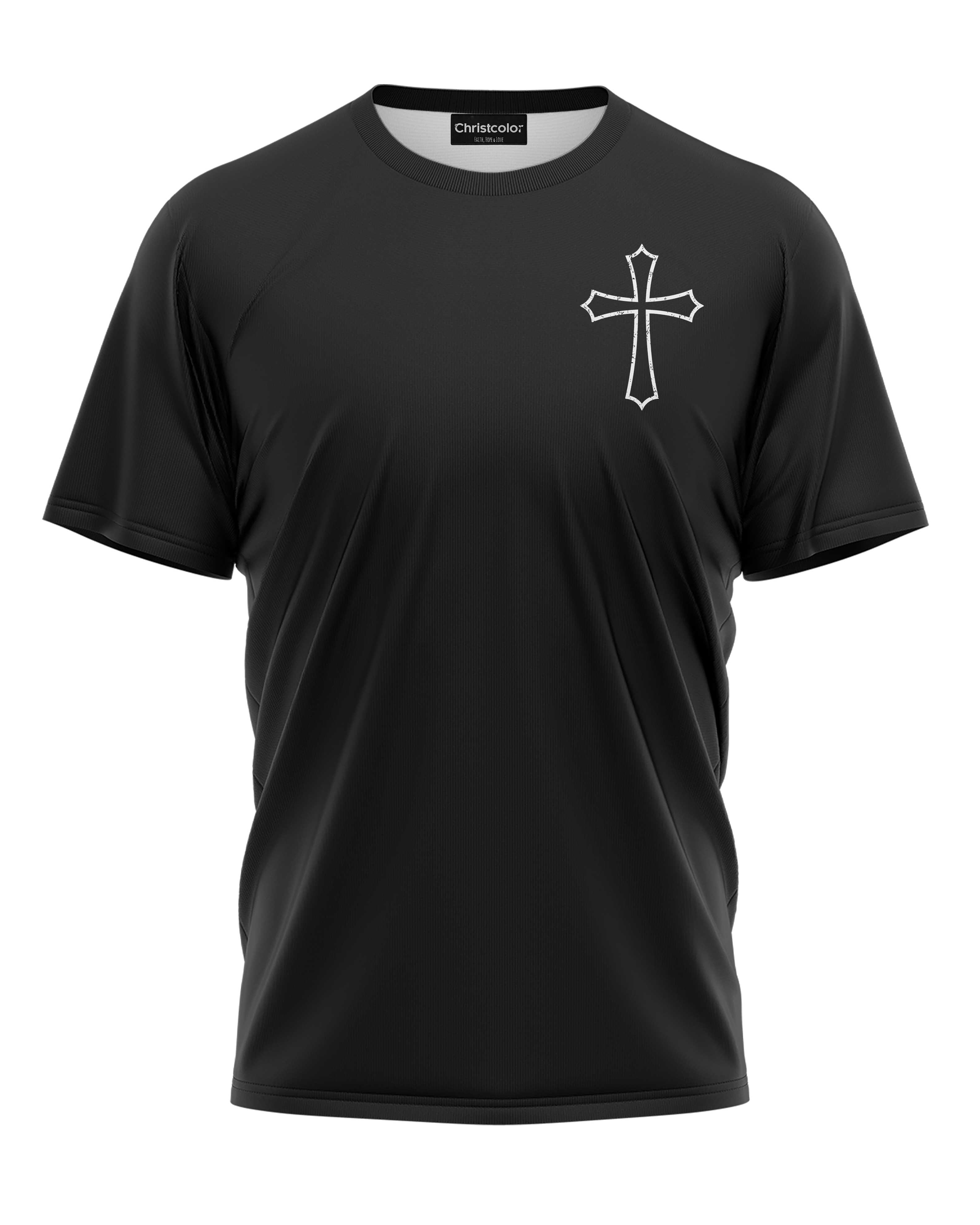 Heart Of A Believer Sound Of A Warrior T-Shirt