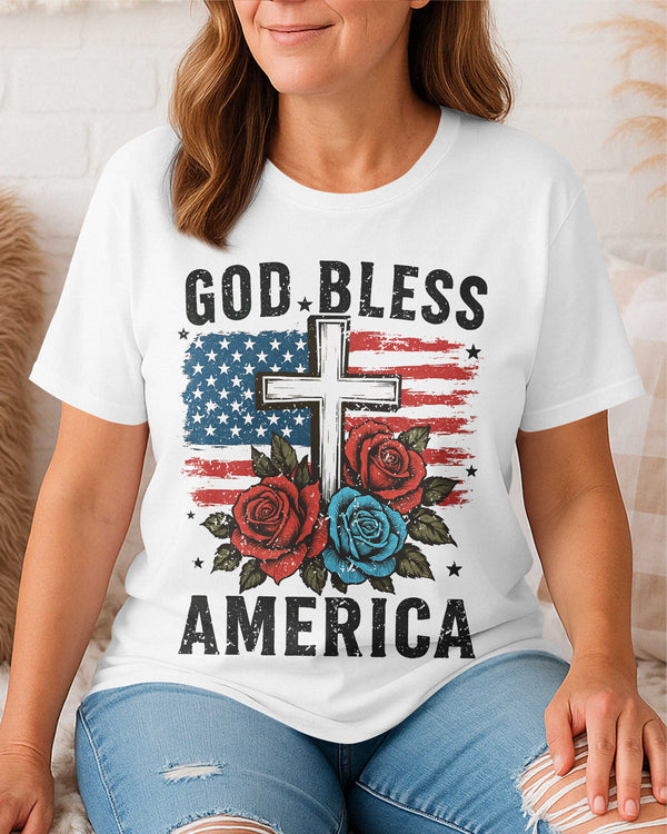 God Bless America T-Shirt