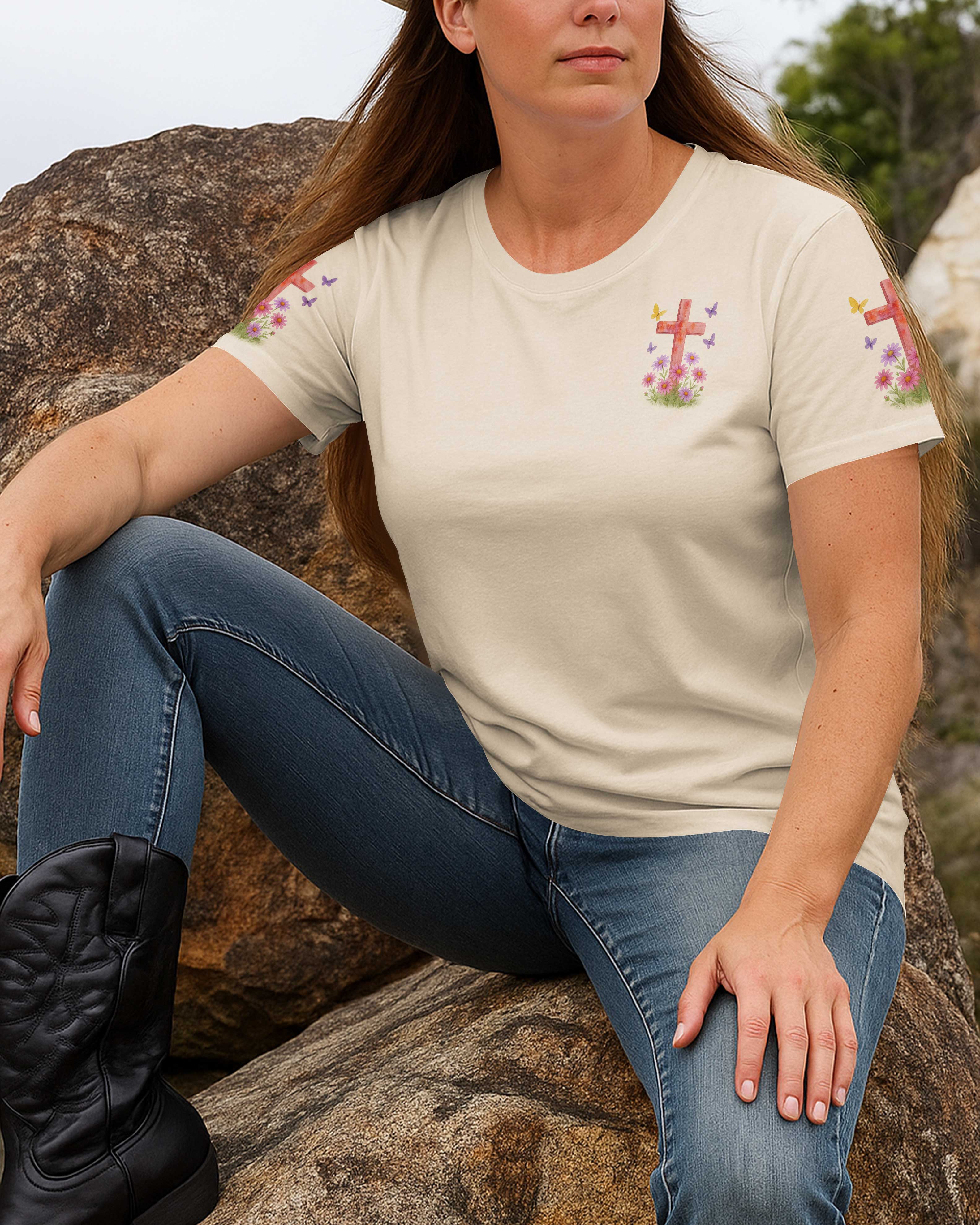 Jesus Take The Wheel T-Shirt