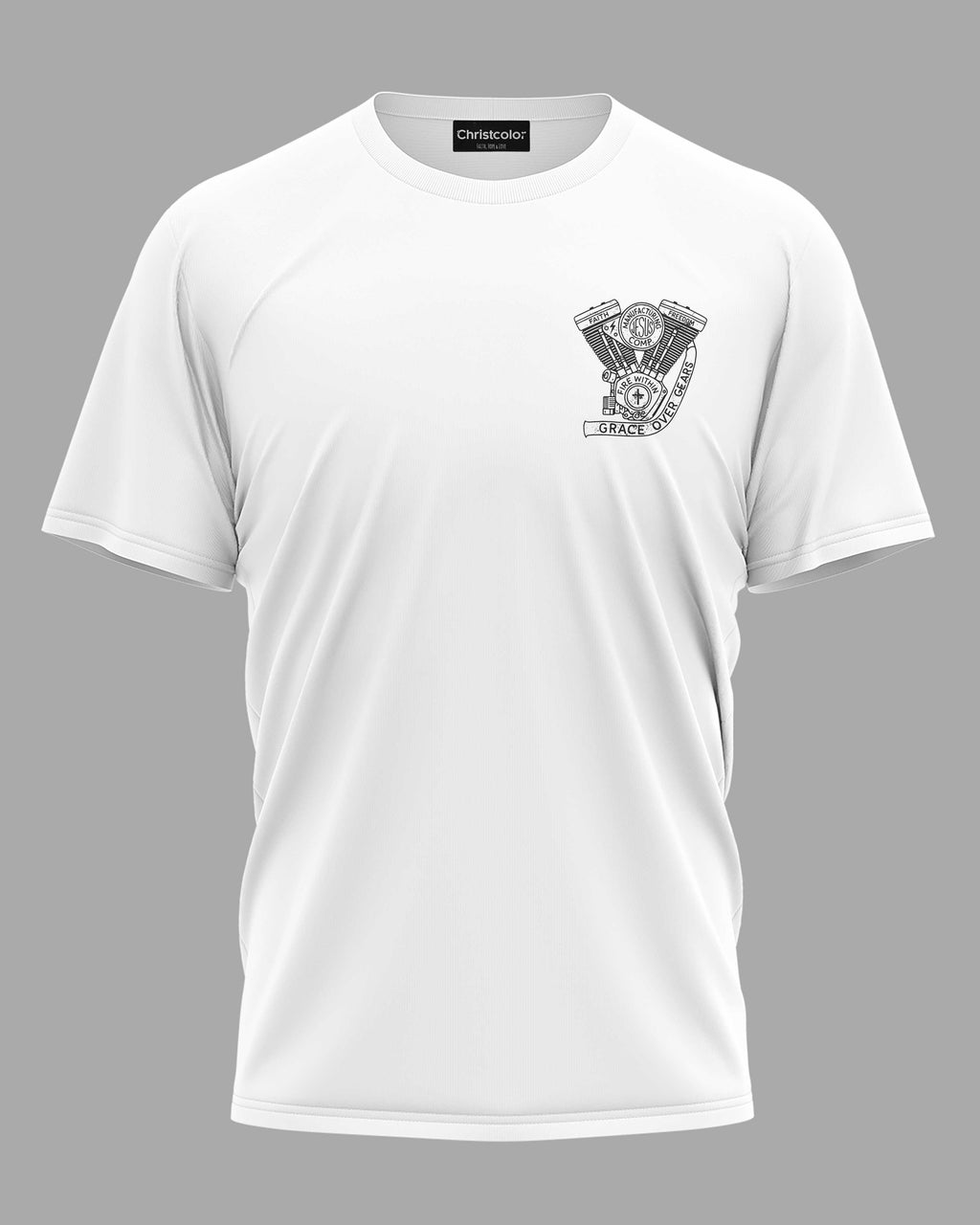 Saint In Spirit Sinner In Style T-Shirt