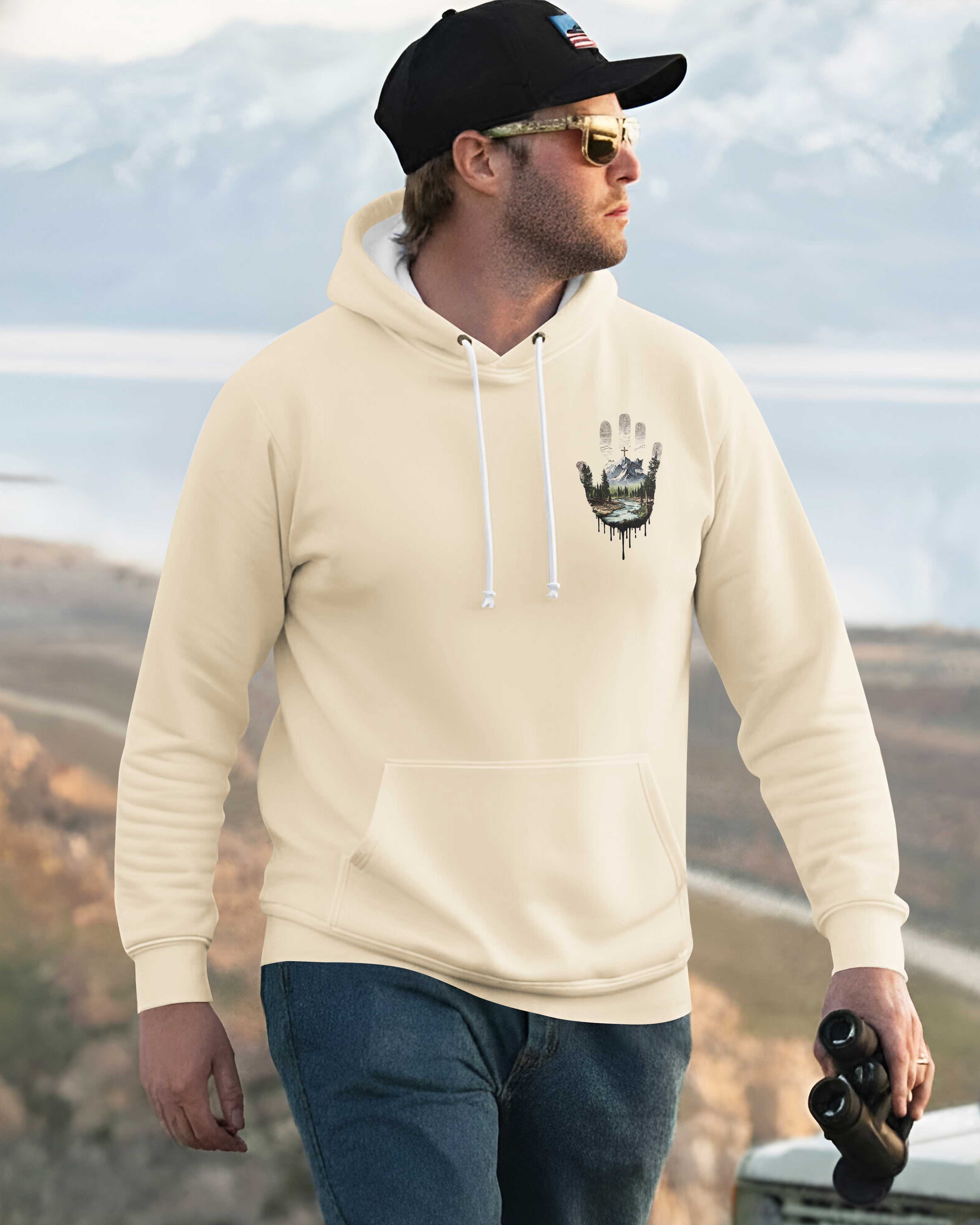 I'm A Hiker Of His Hills Hoodie