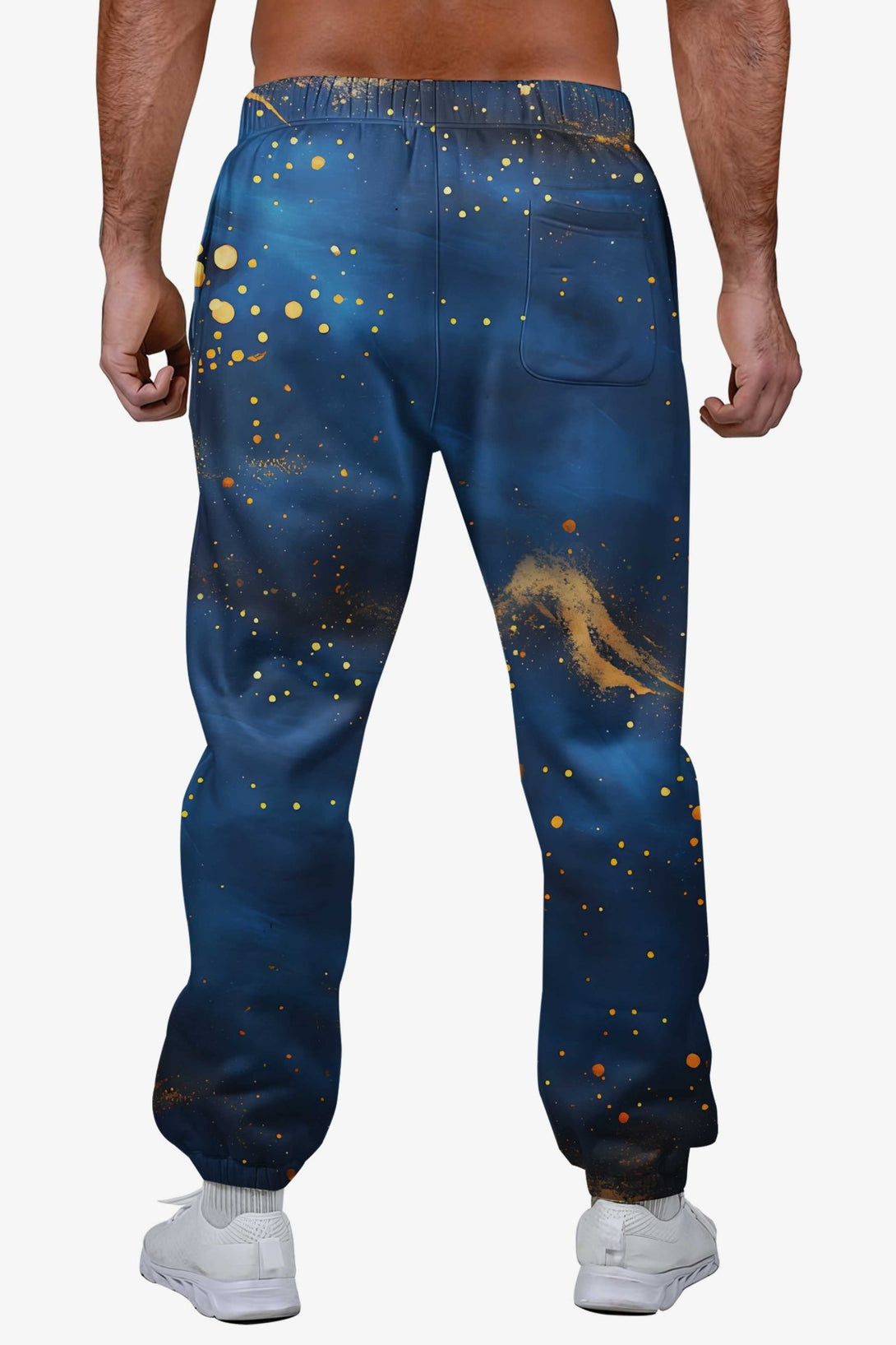 Faith Hope Love & Salvation All Over Print Jogger Pants - Christ Color