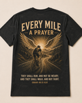 Jesus Shirts For Men Cycling AOP T-shirt Grace Over Gears Isaiah 40:31 Faith Rider Gift