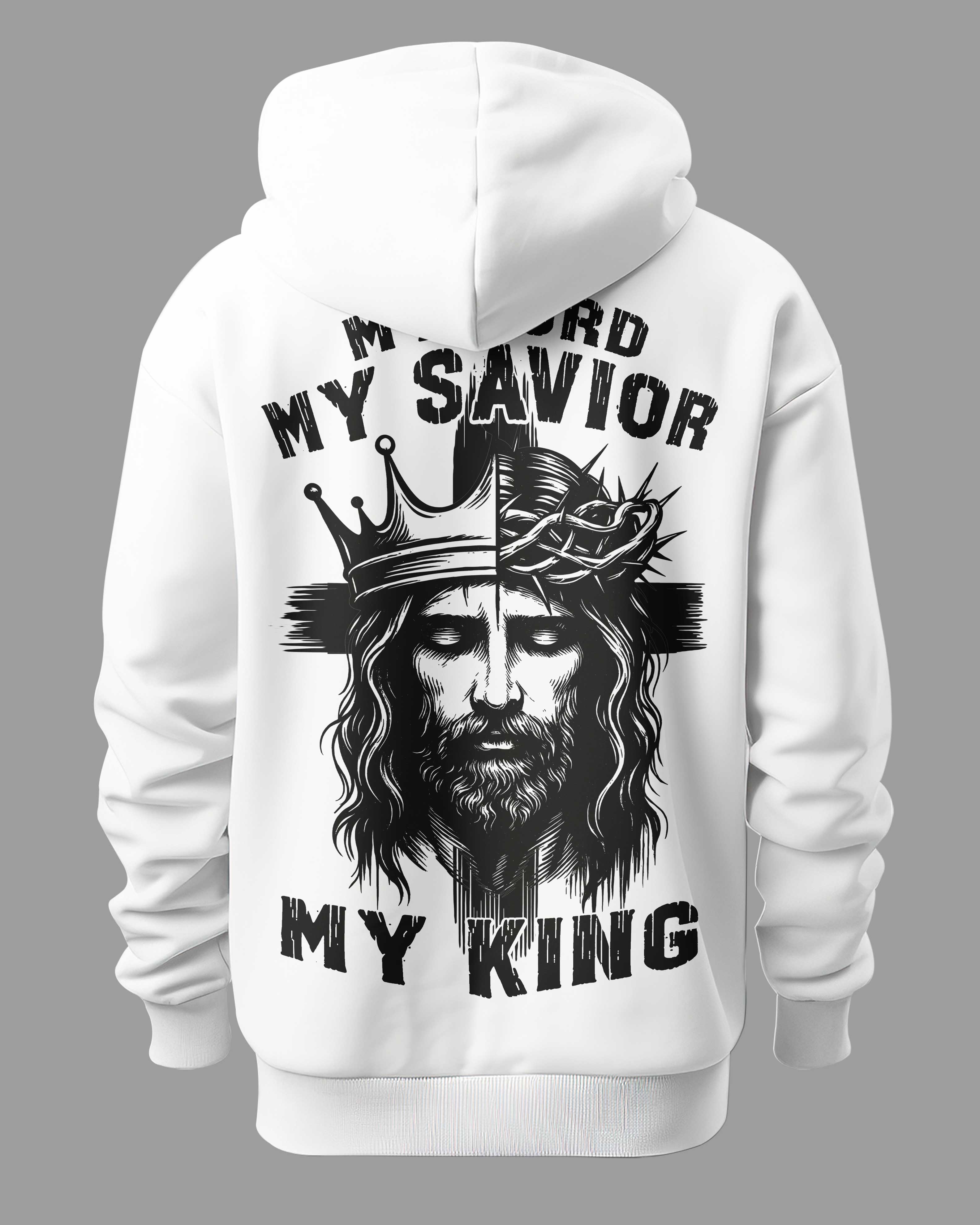 My Lord My Savior My King T-Shirt