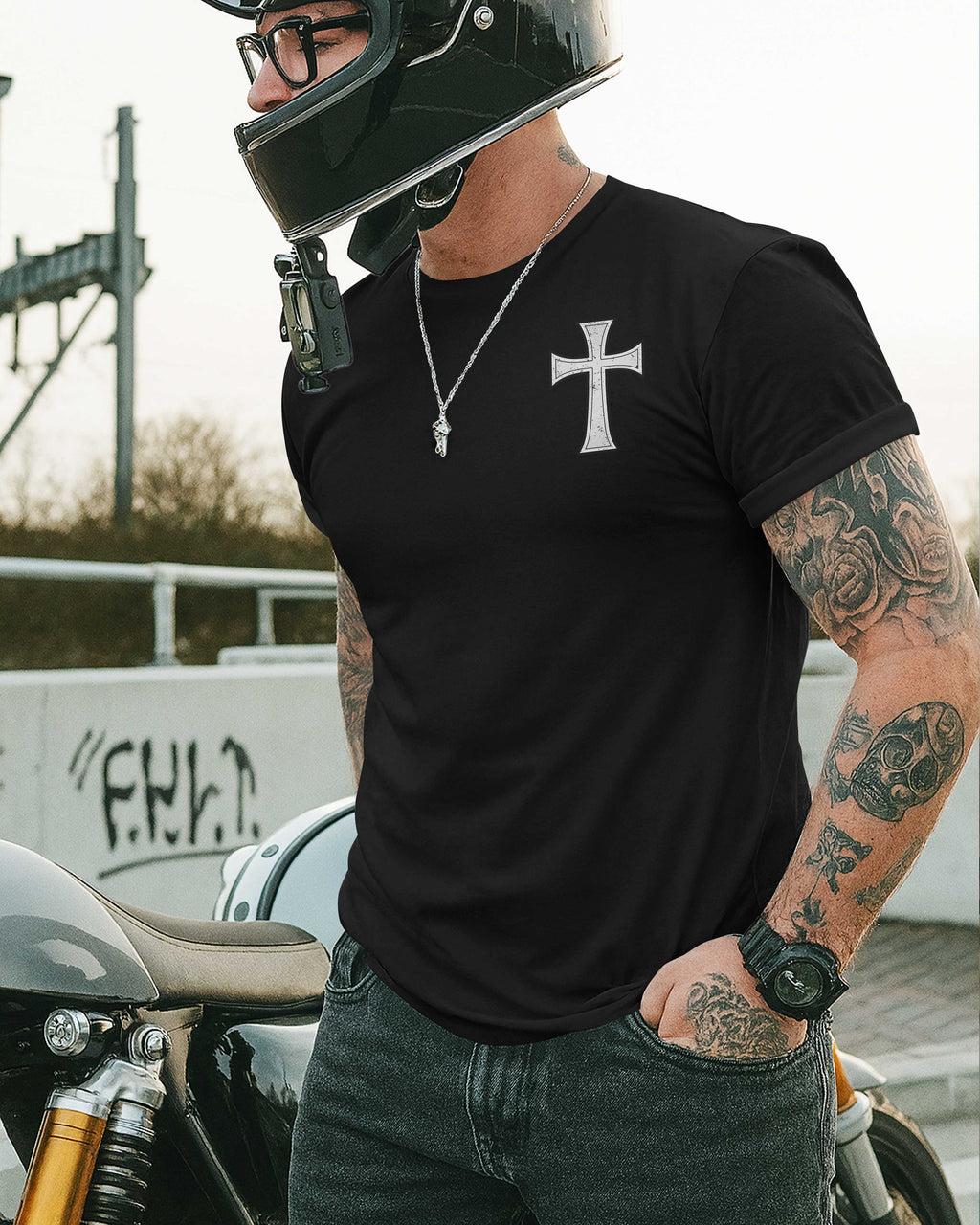 Grace Over Gears T-Shirt
