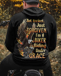 Not Perfect Just Forgiven Hoodie