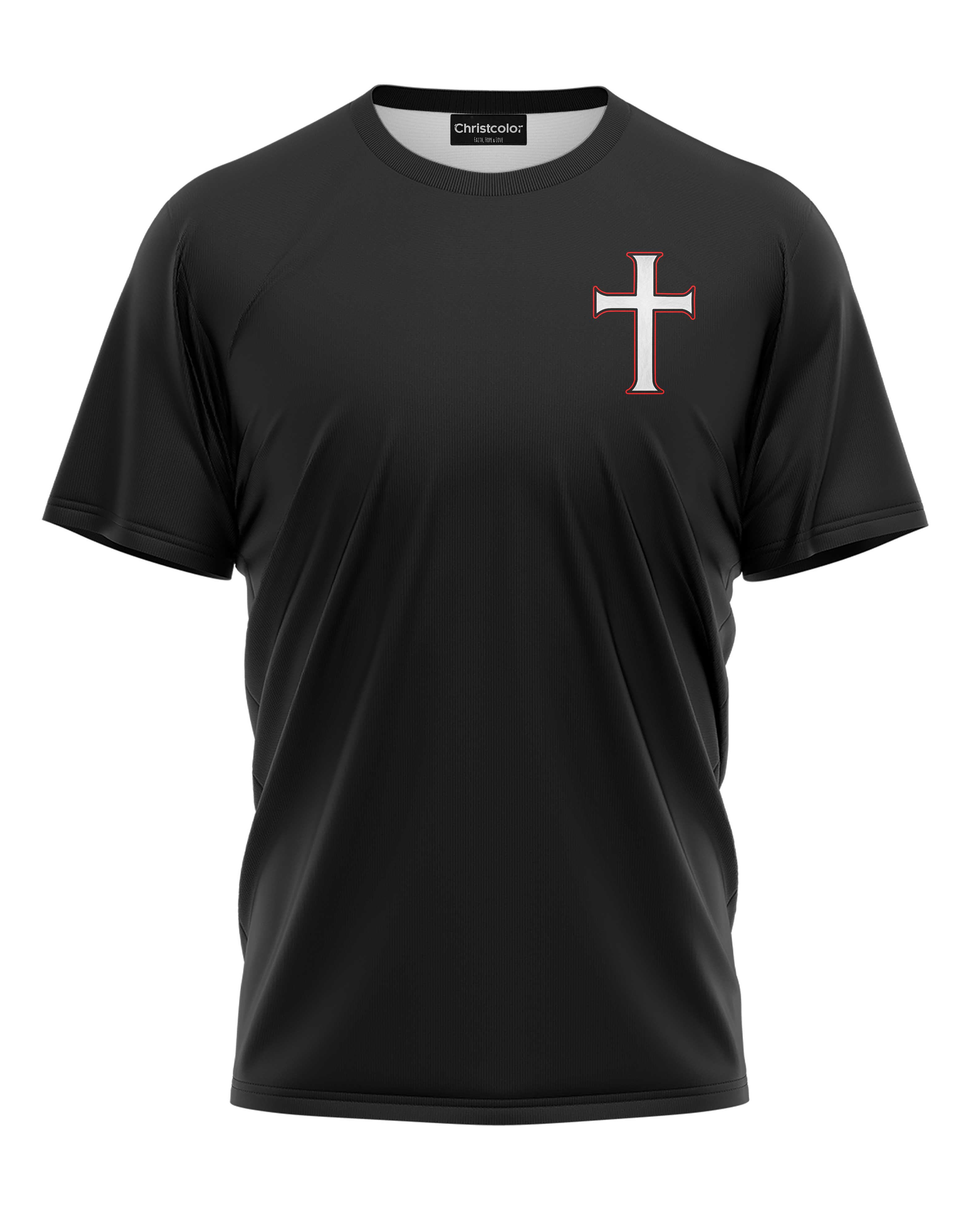 Holy Riders All Over Print T-Shirt