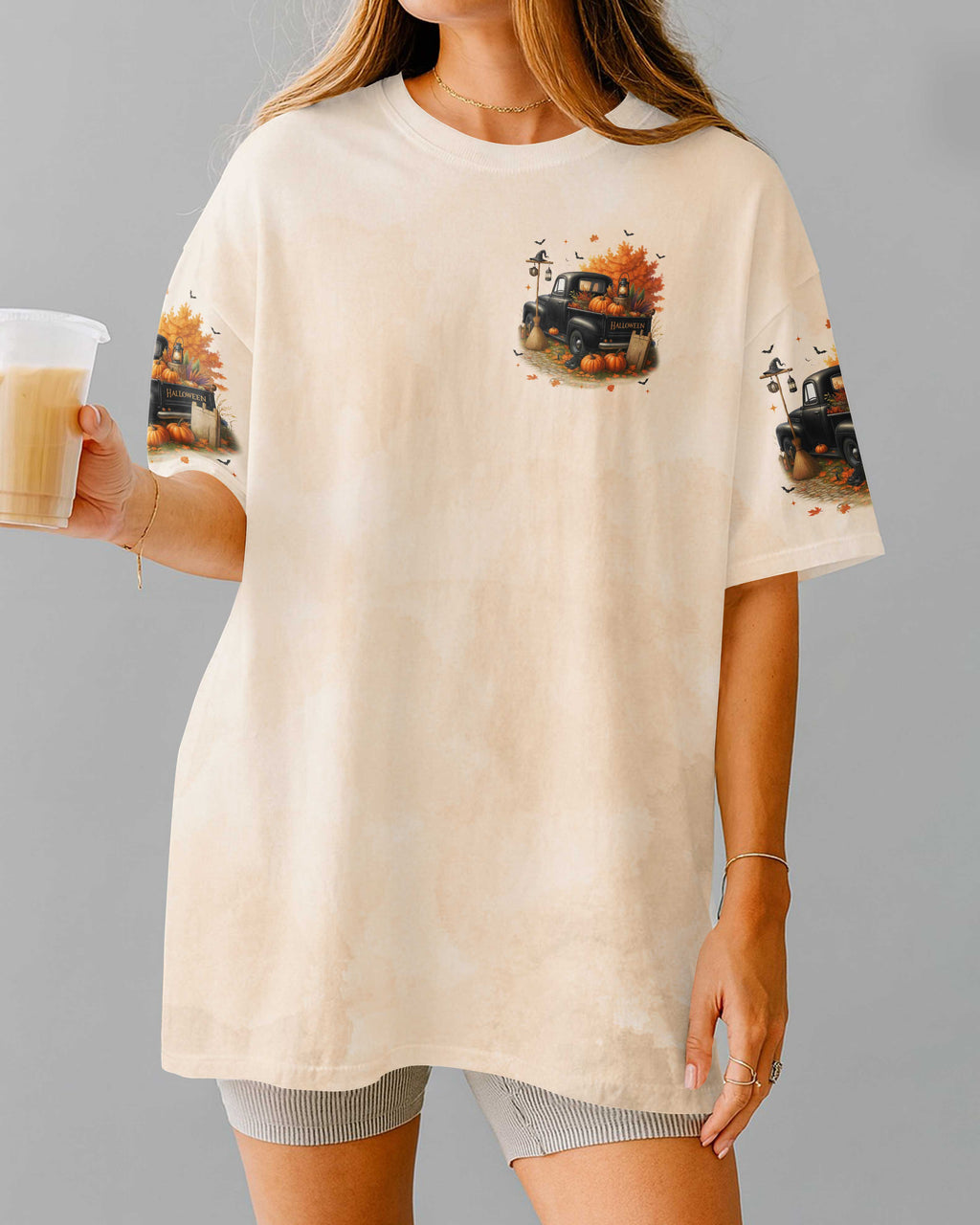 Jesus Take The Wheel T-Shirt