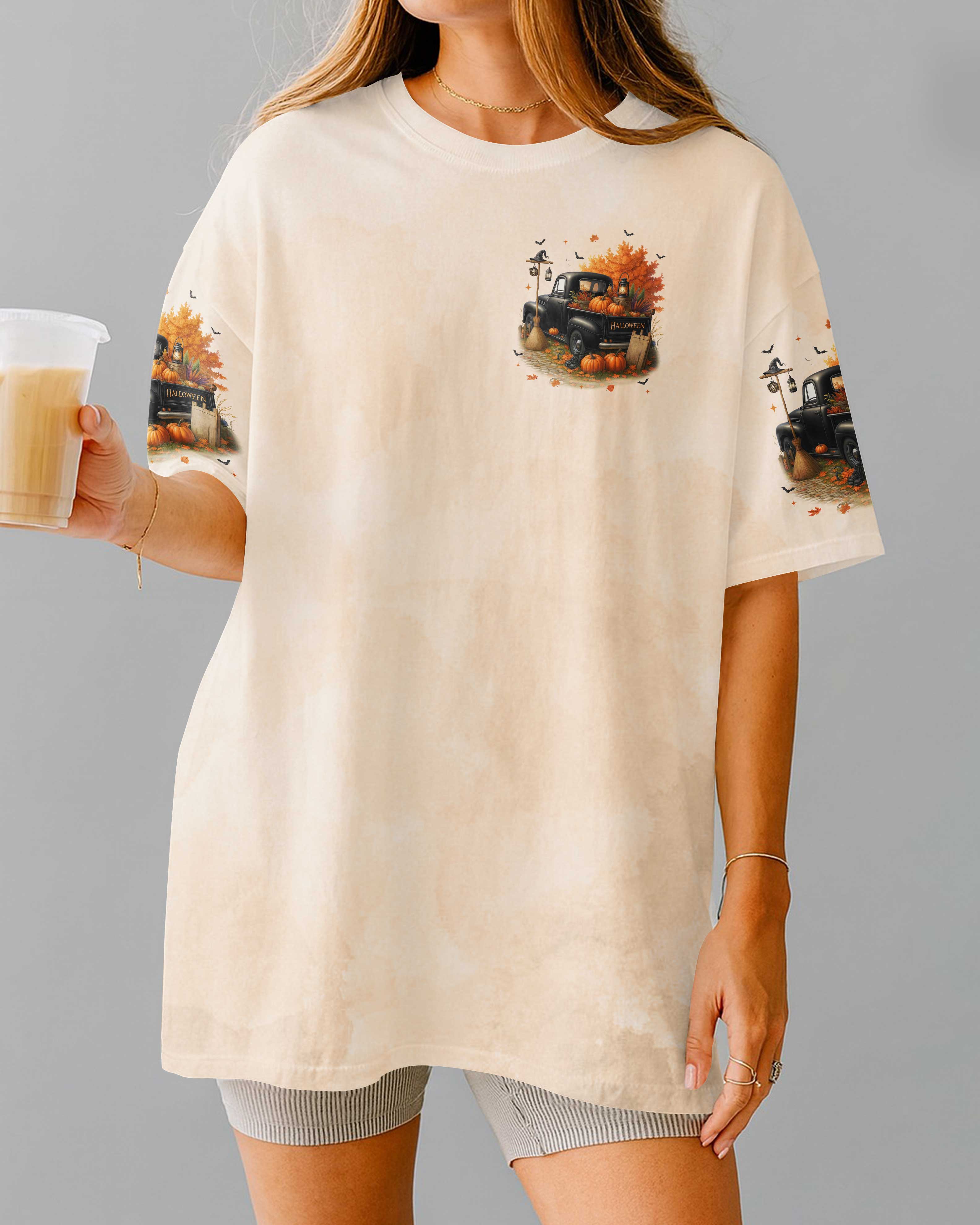 Jesus Take The Wheel T-Shirt