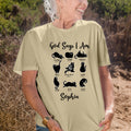 God Says I Am Beautiful T-Shirt