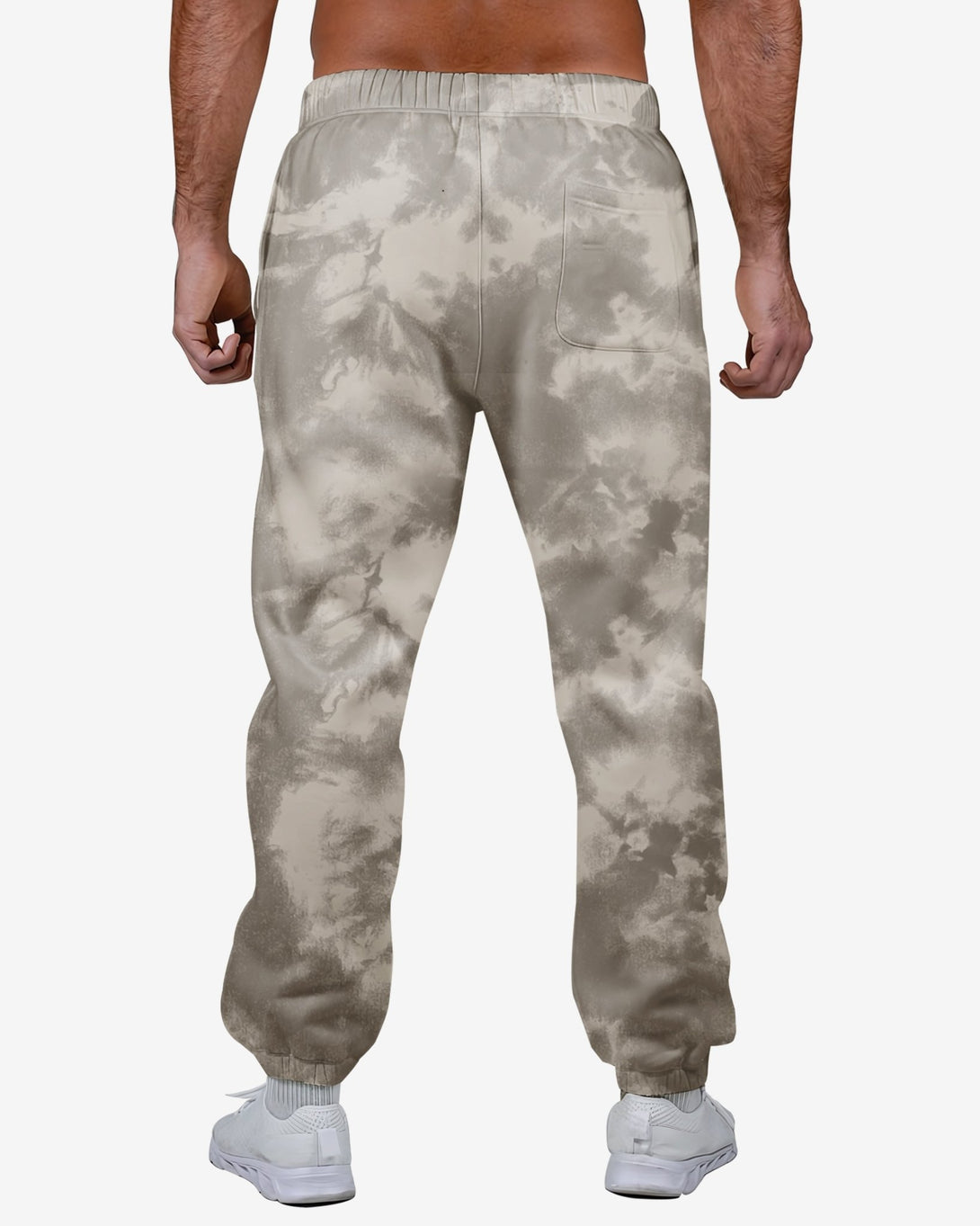 Rooted In Christ All Over Print Jogger Pants - Christ Color