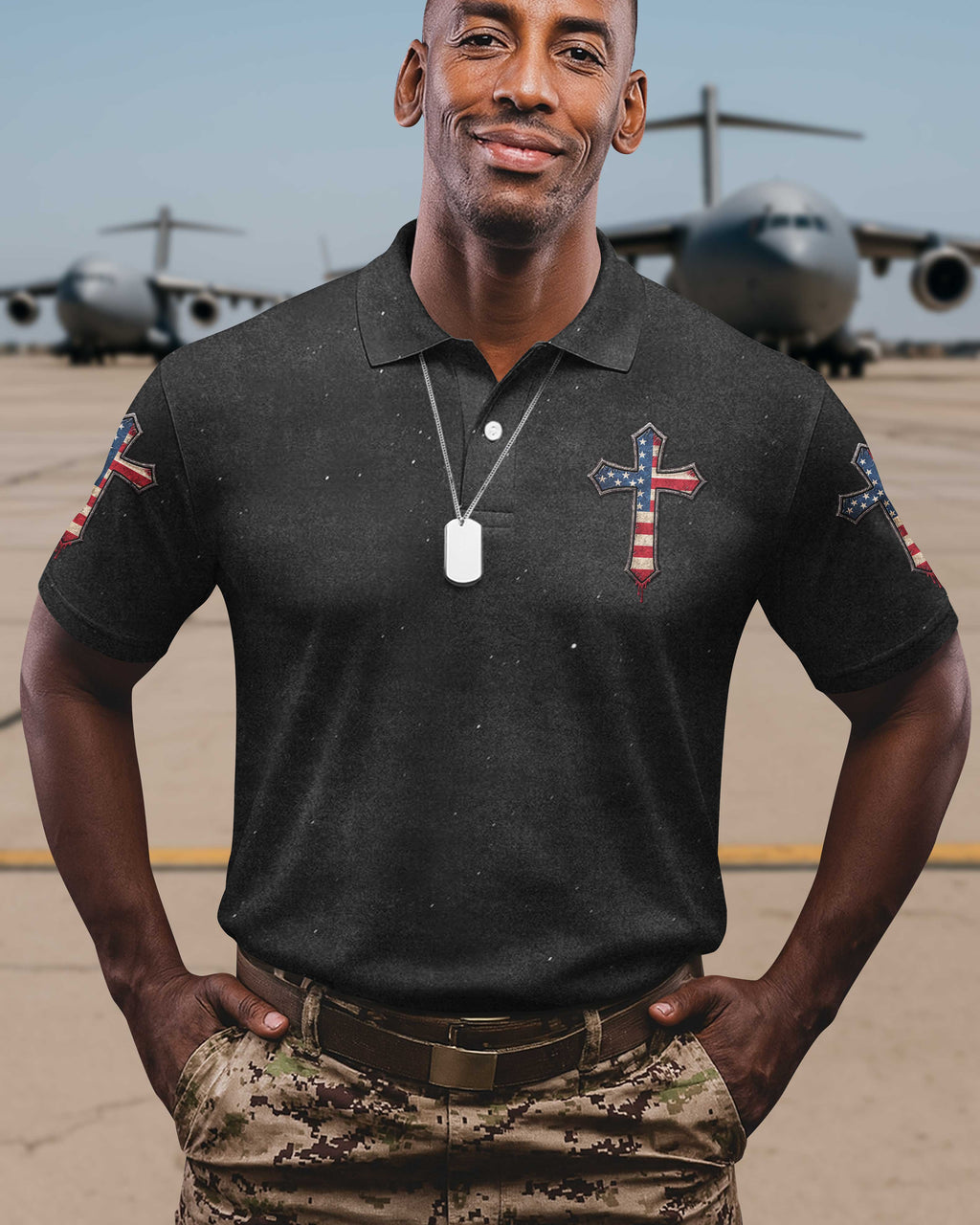 God Took Warriors Through Hell And Returned Them As Veterans T-Shirt
