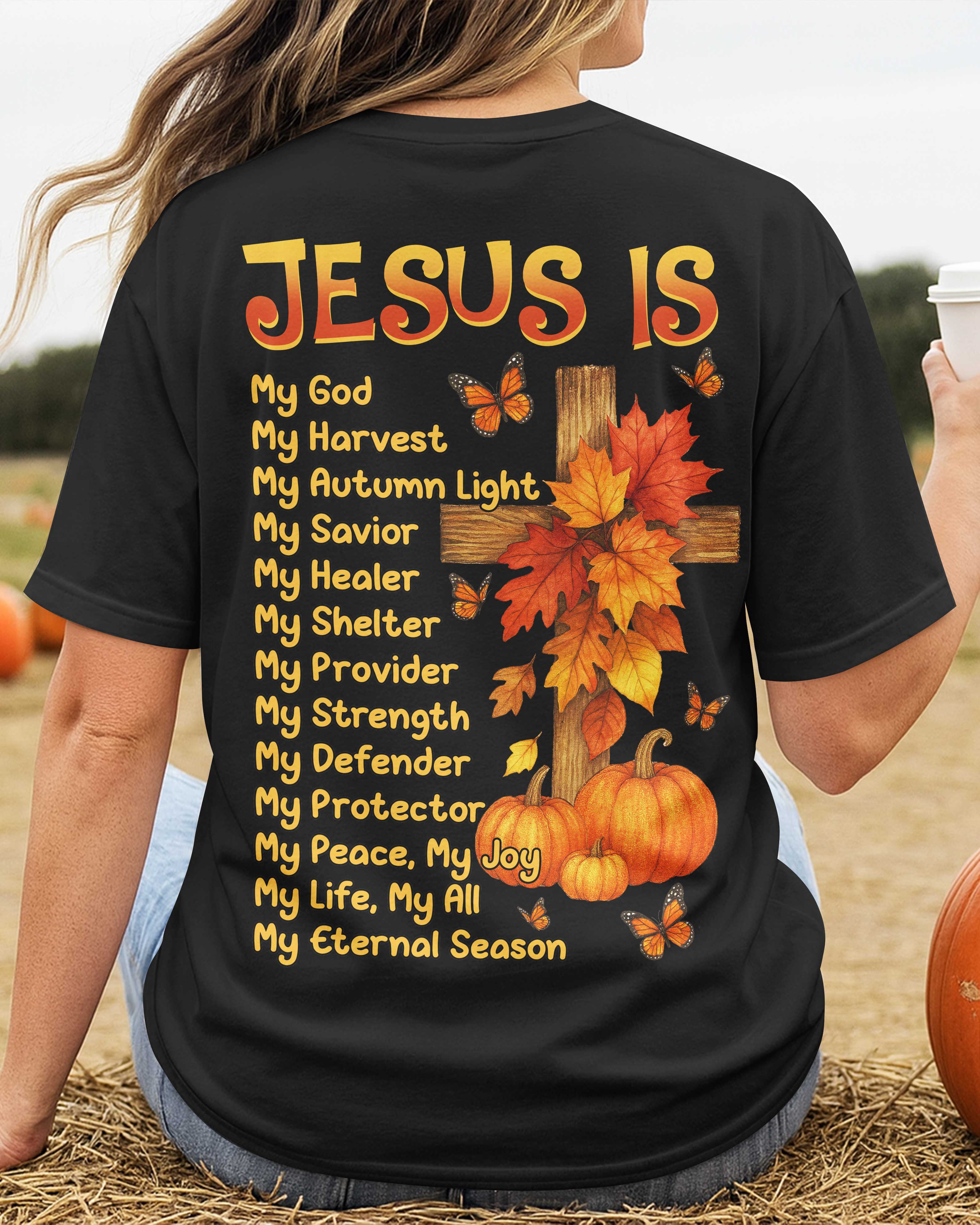 Jesus Is T-Shirt