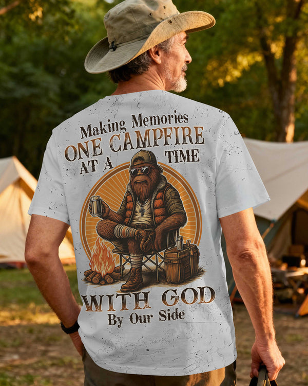 Making Memories One Campfire At A Time T-Shirt
