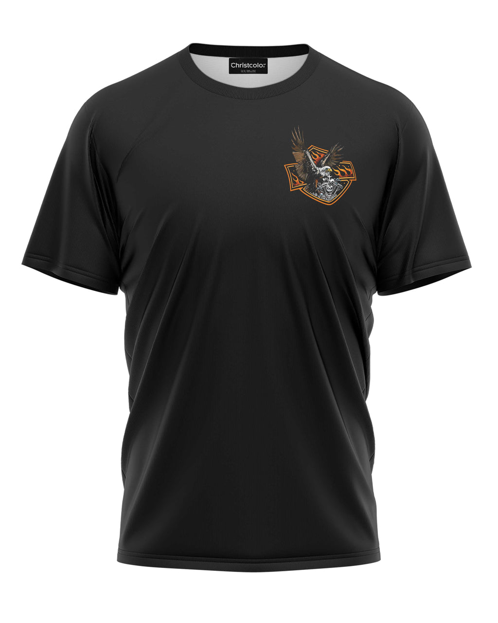 I Walk By Faith But I Ride With Fury T-Shirt