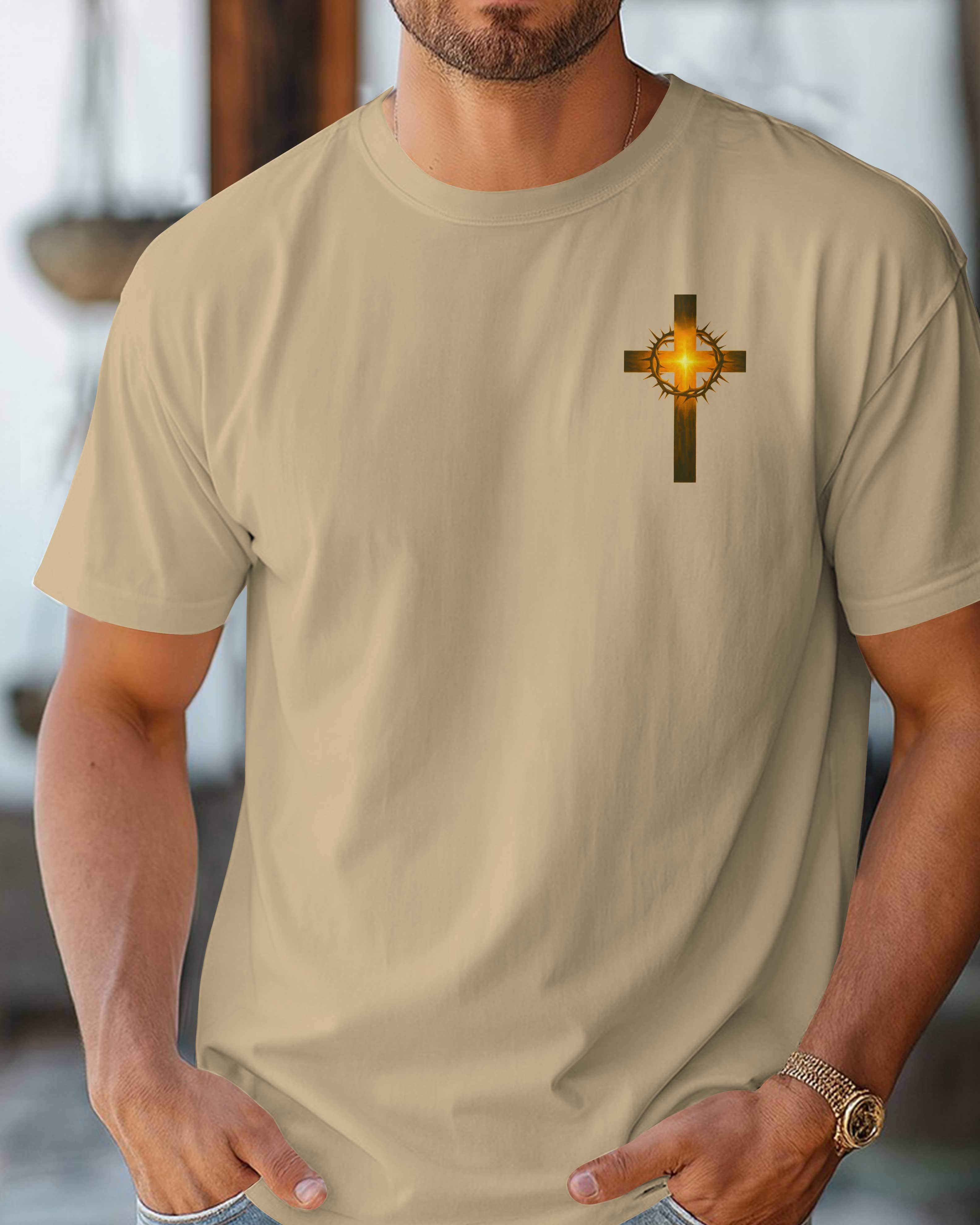 Death Could Not Hold Him From Death He Is Risen T-Shirt