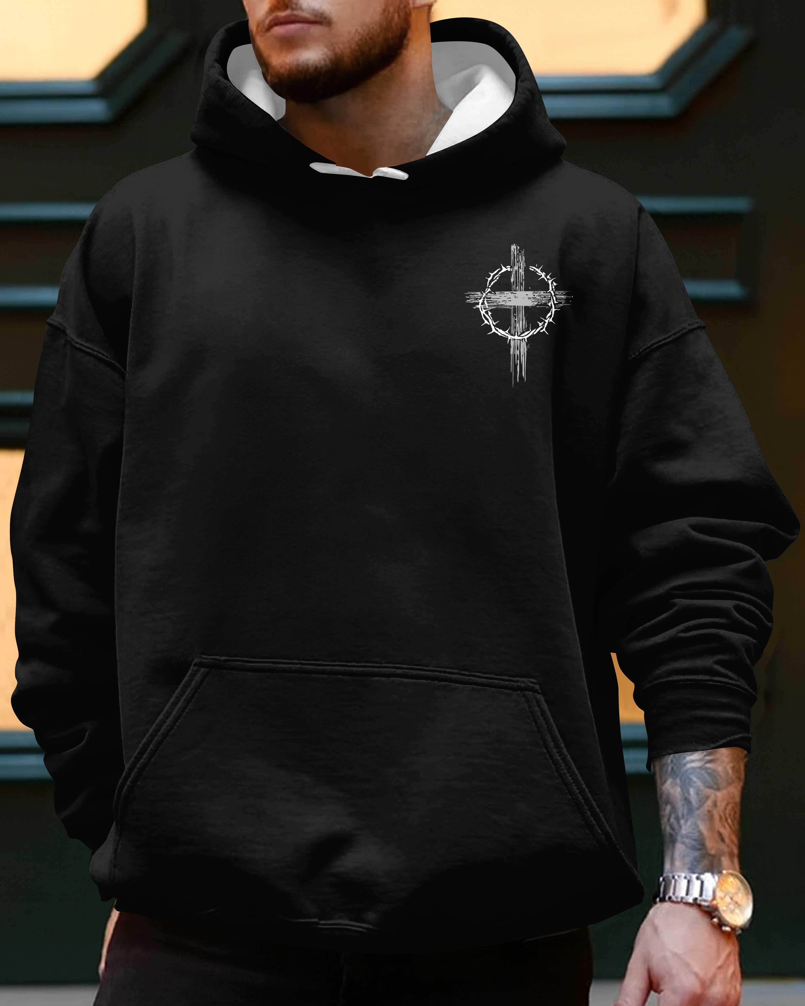 I'm Not That Perfect Christian I'm The One Who Knows I Need Jesus All Over Print Hoodie