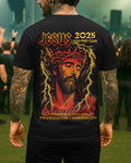 Jesus Holy Pwr Tour The Crossdome Kingdom City T-Shirt