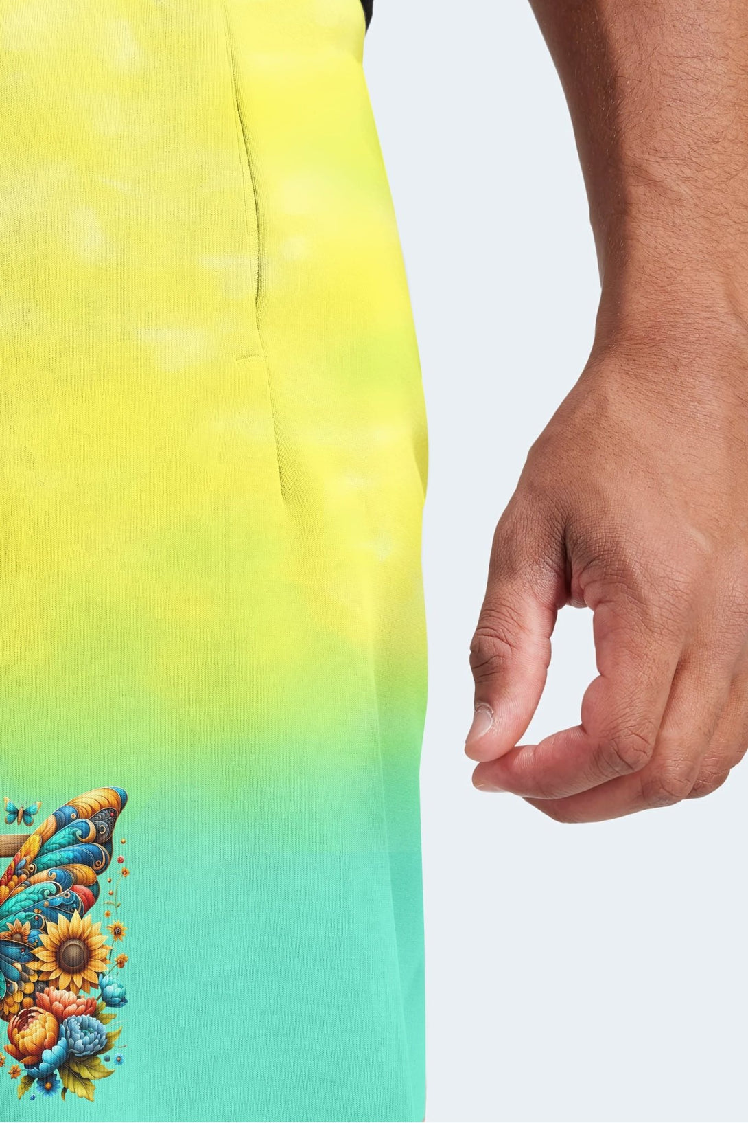 Faith Hope Love All Over Print Jogger Pants - Christ Color