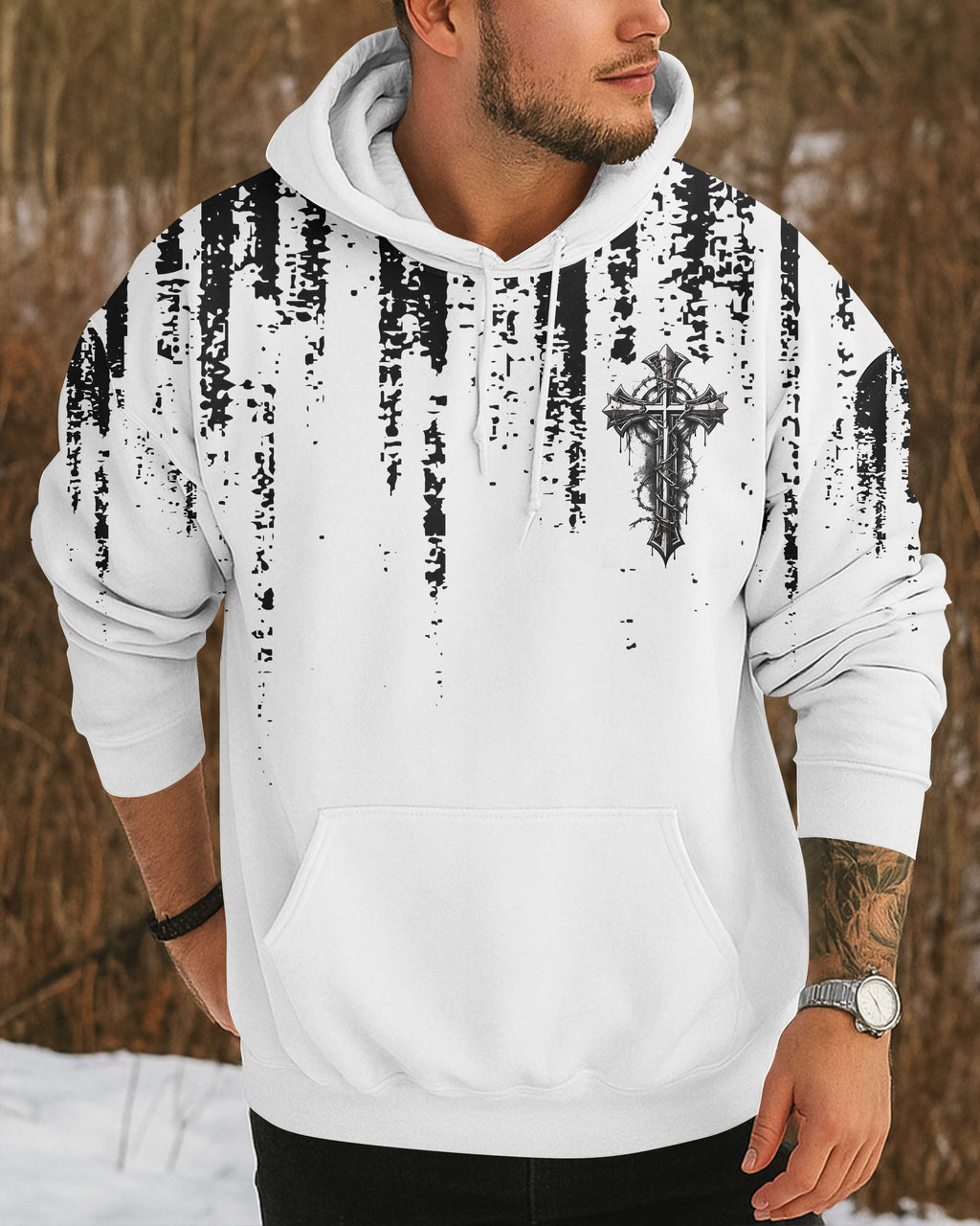 I Don't Fear Battles I Follow Christ T-Shirt