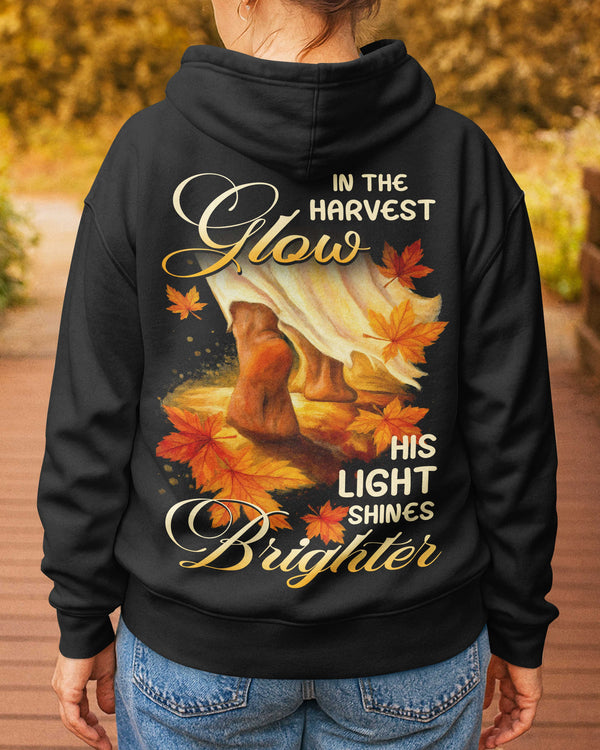 In The Harvest Glow Hoodie