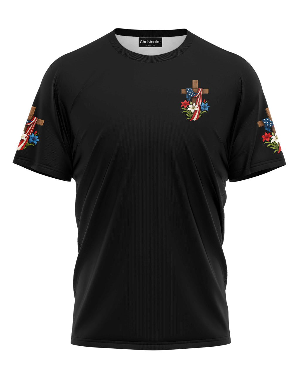 God-Fidence Knowing I Can't But He Can T-Shirt