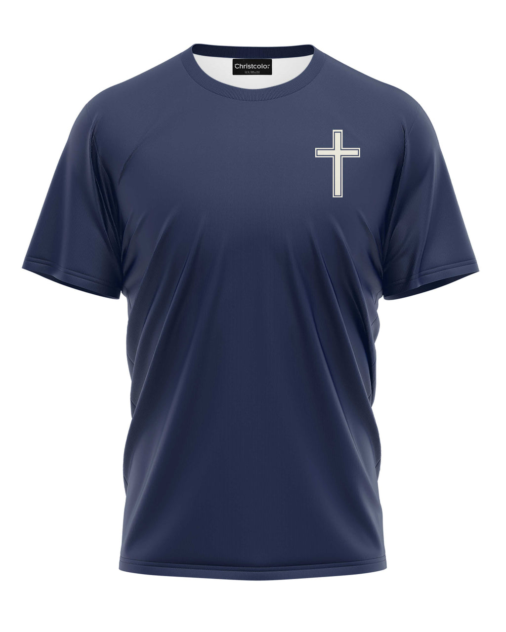 My Faith Is Louder Than My Exhaust All Over Print T-Shirt