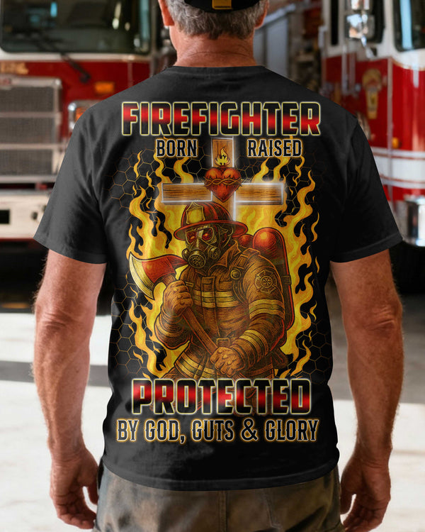 Fire Department T-Shirt
