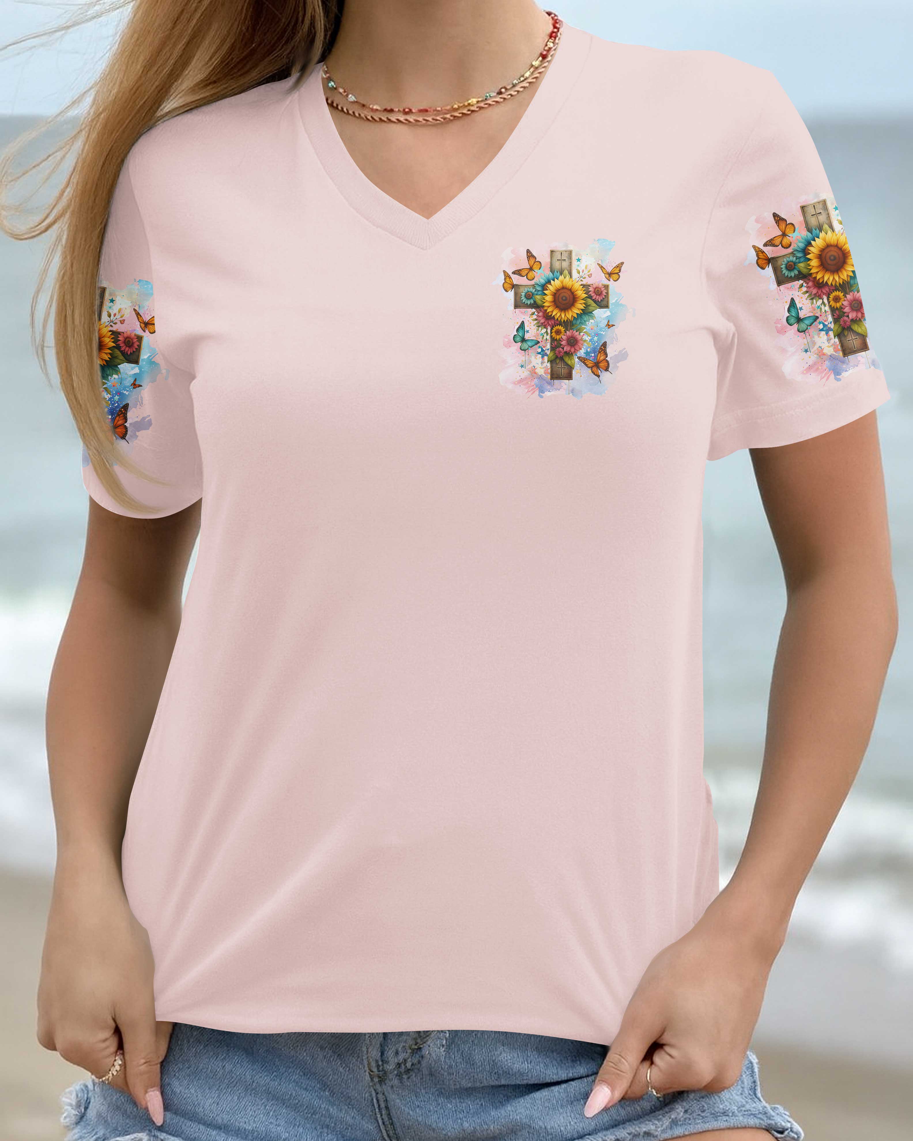 Believe In God And The Power Of Prayer T-Shirt
