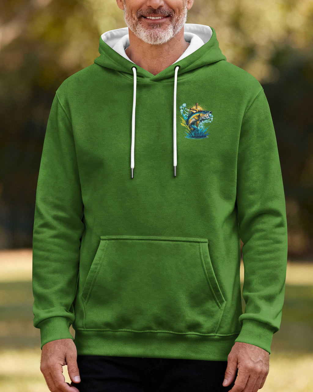 I Will Make You Fishers Of Men Hoodie