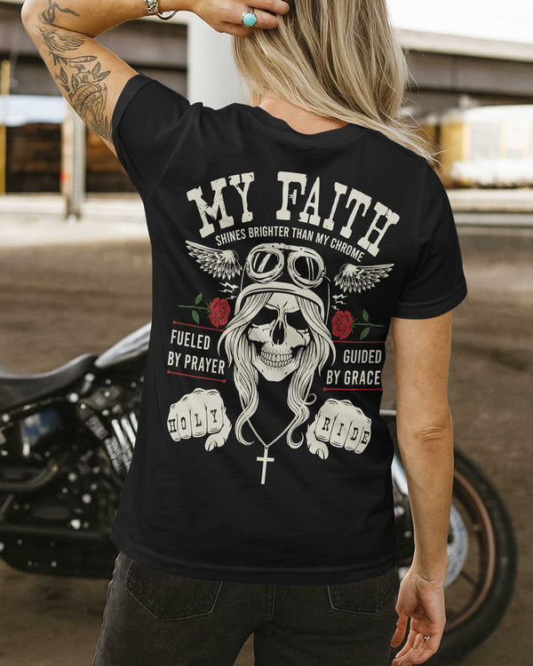 My Faith Shines Brighter T-Shirt