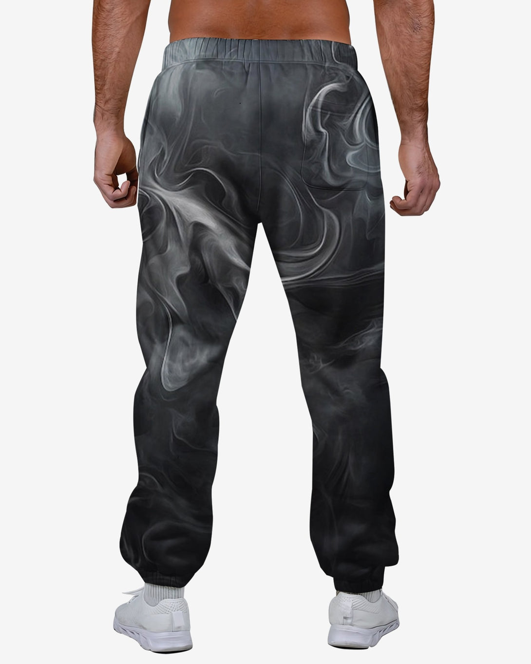 A Child Of God A Man Of Faith All Over Print Jogger Pants - Christ Color