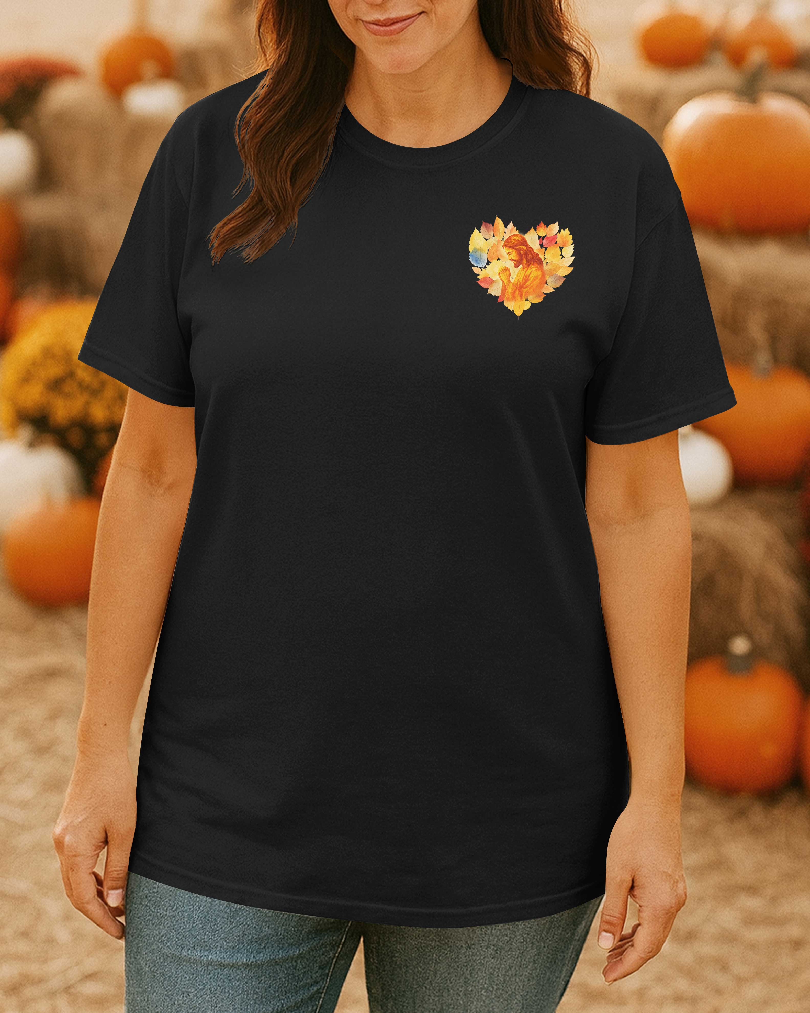 In Every Falling Leaf T-Shirt