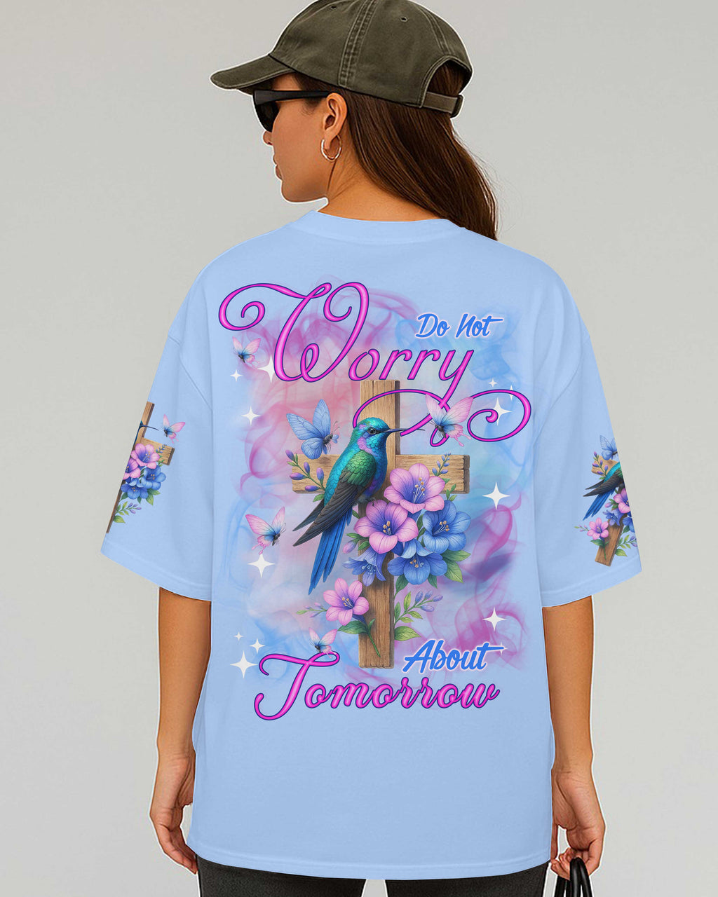 Do Not Worry About Tomorrow T-Shirt