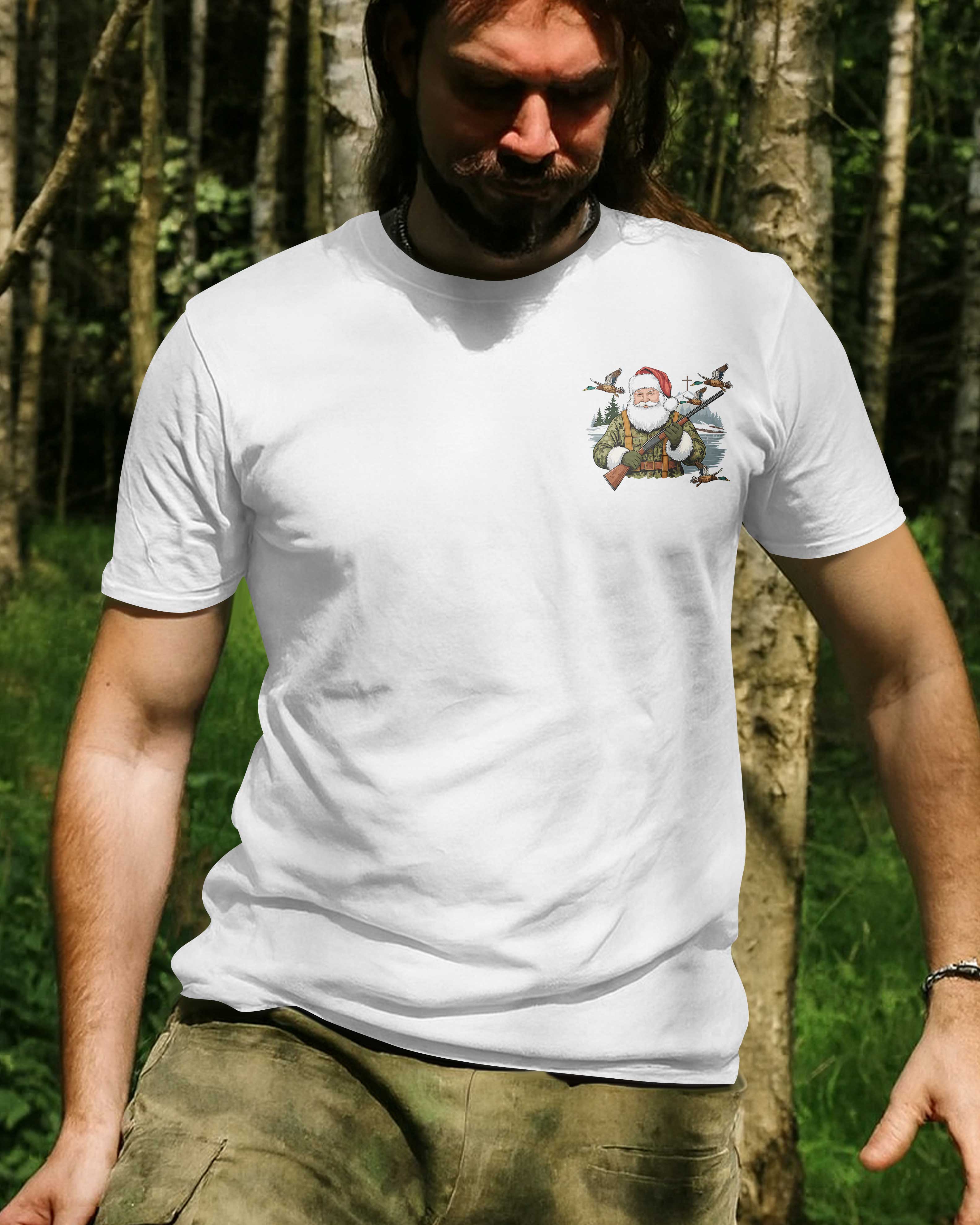 The World Calls It Hunting Season I Call It Time With My Creator T-Shirt