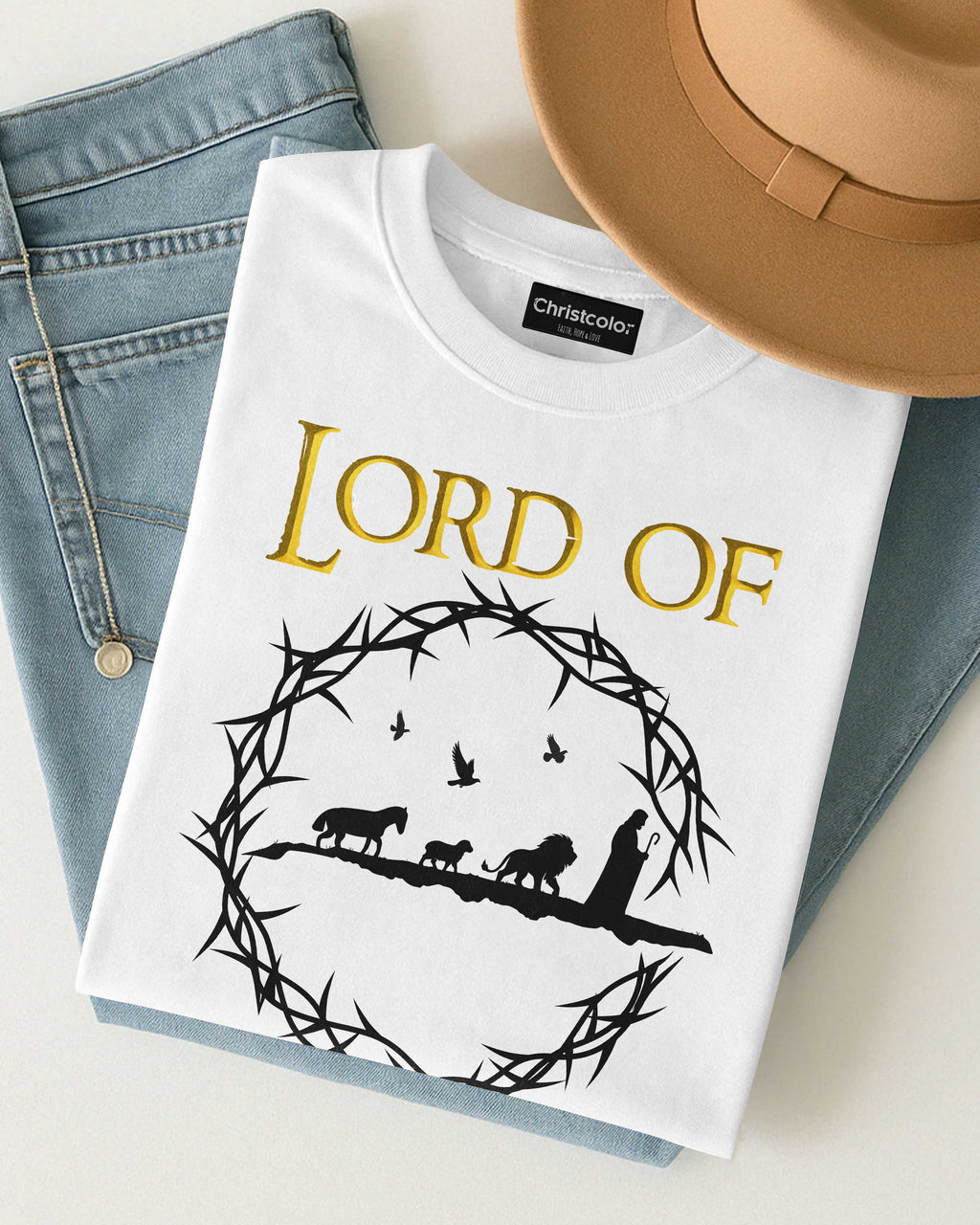 Lord Of All Things T-Shirt