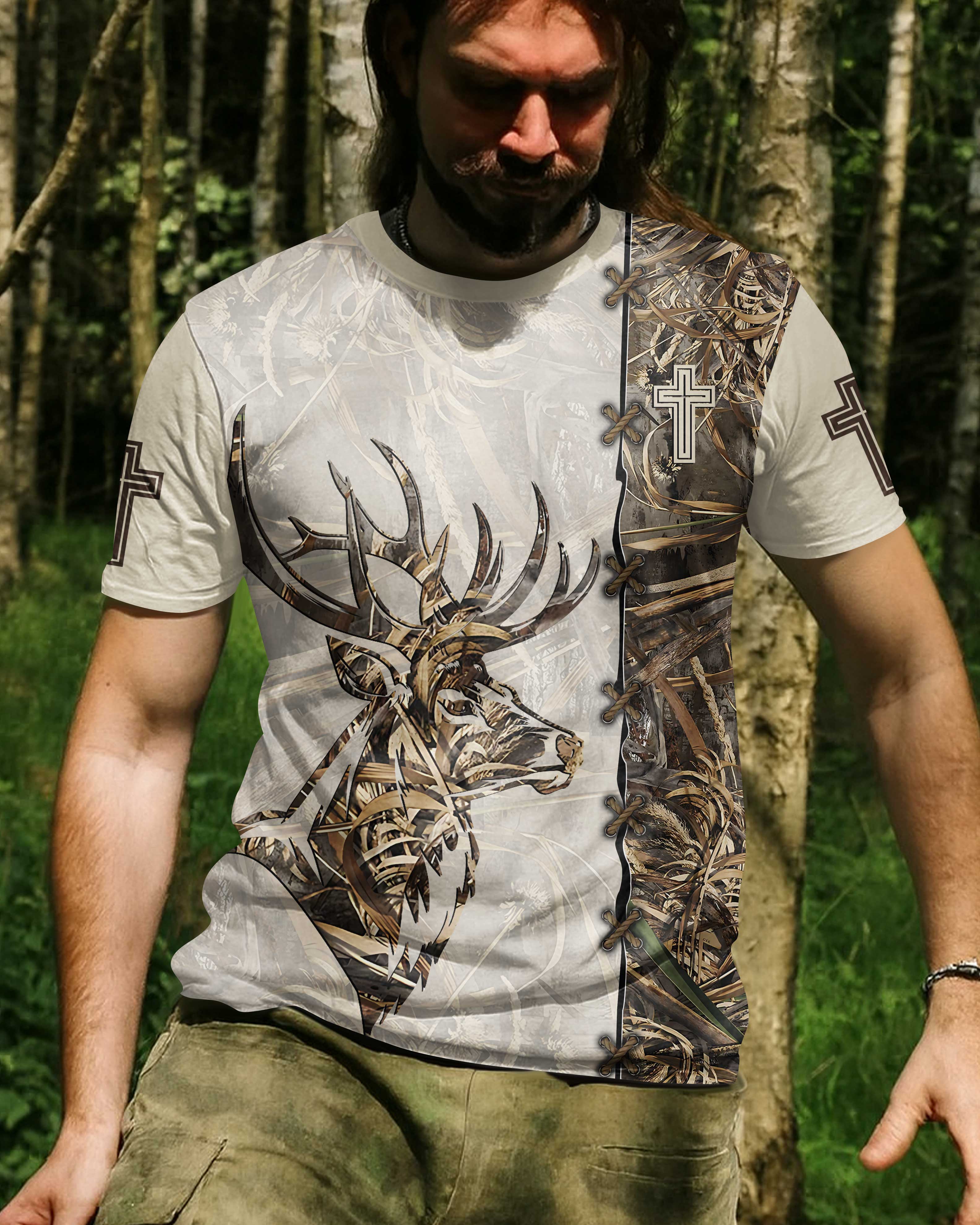 God's Creation Hunter's Calling T-Shirt