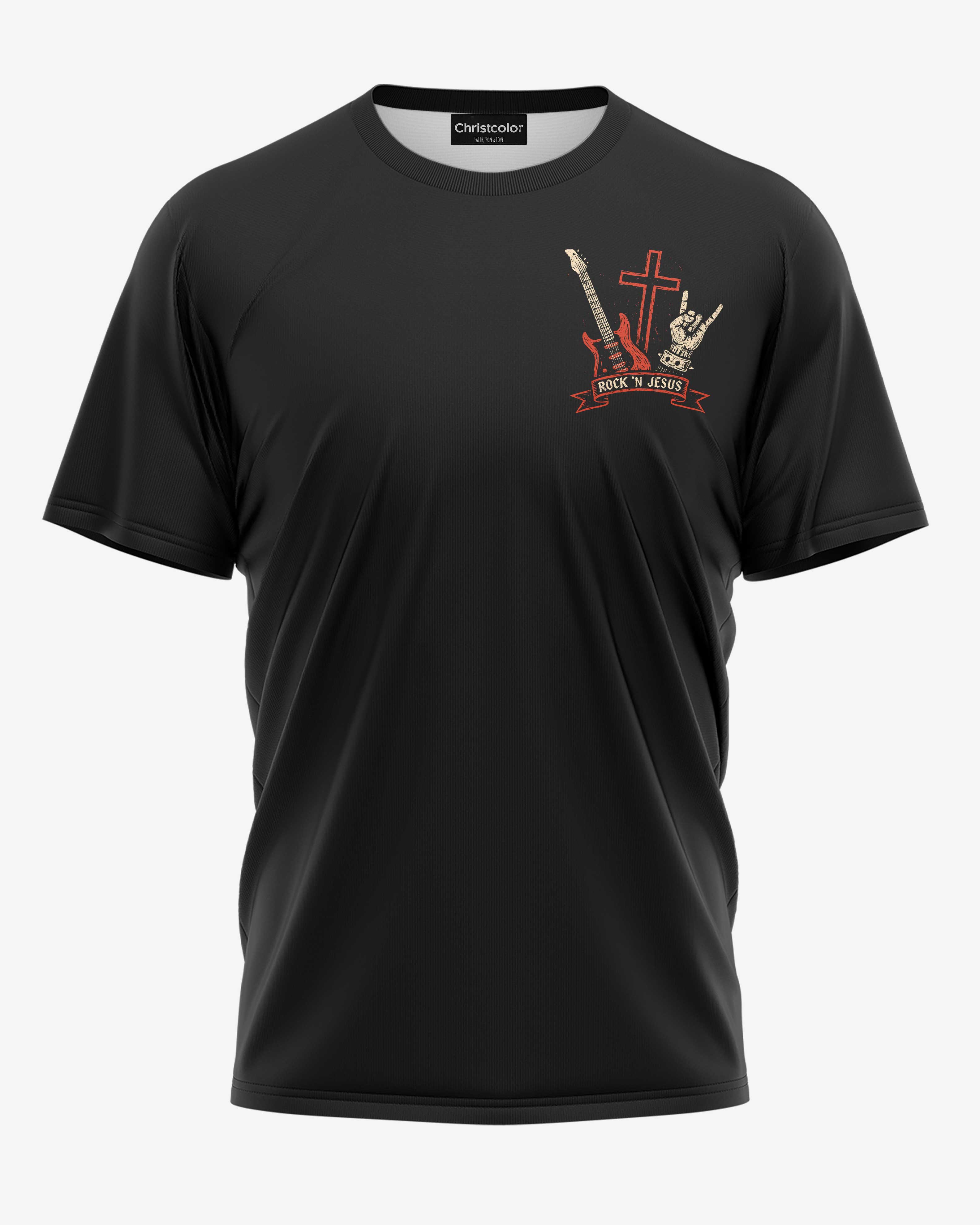 Jesus Sound Of Redemption Tour T-Shirt