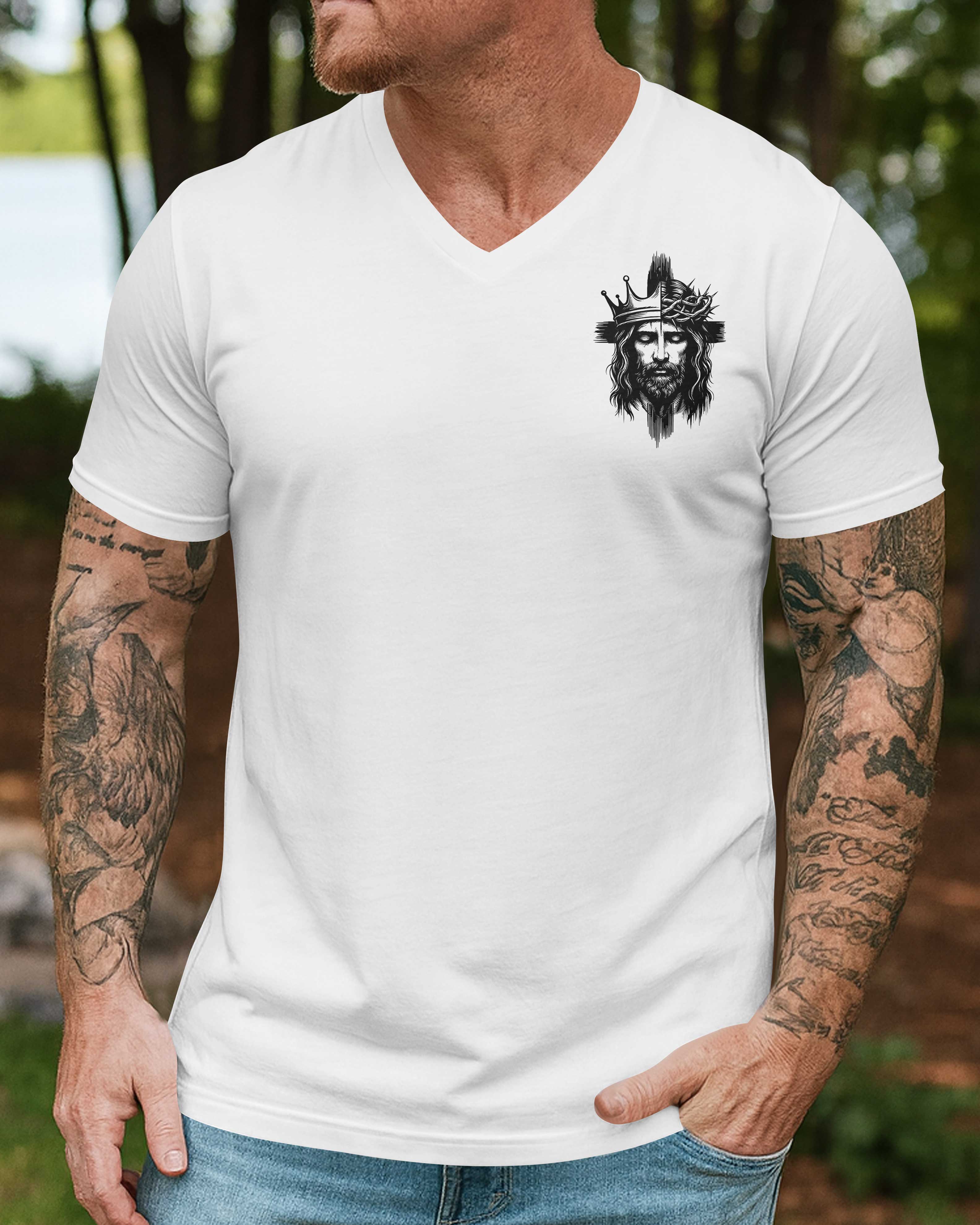 My Lord My Savior My King T-Shirt