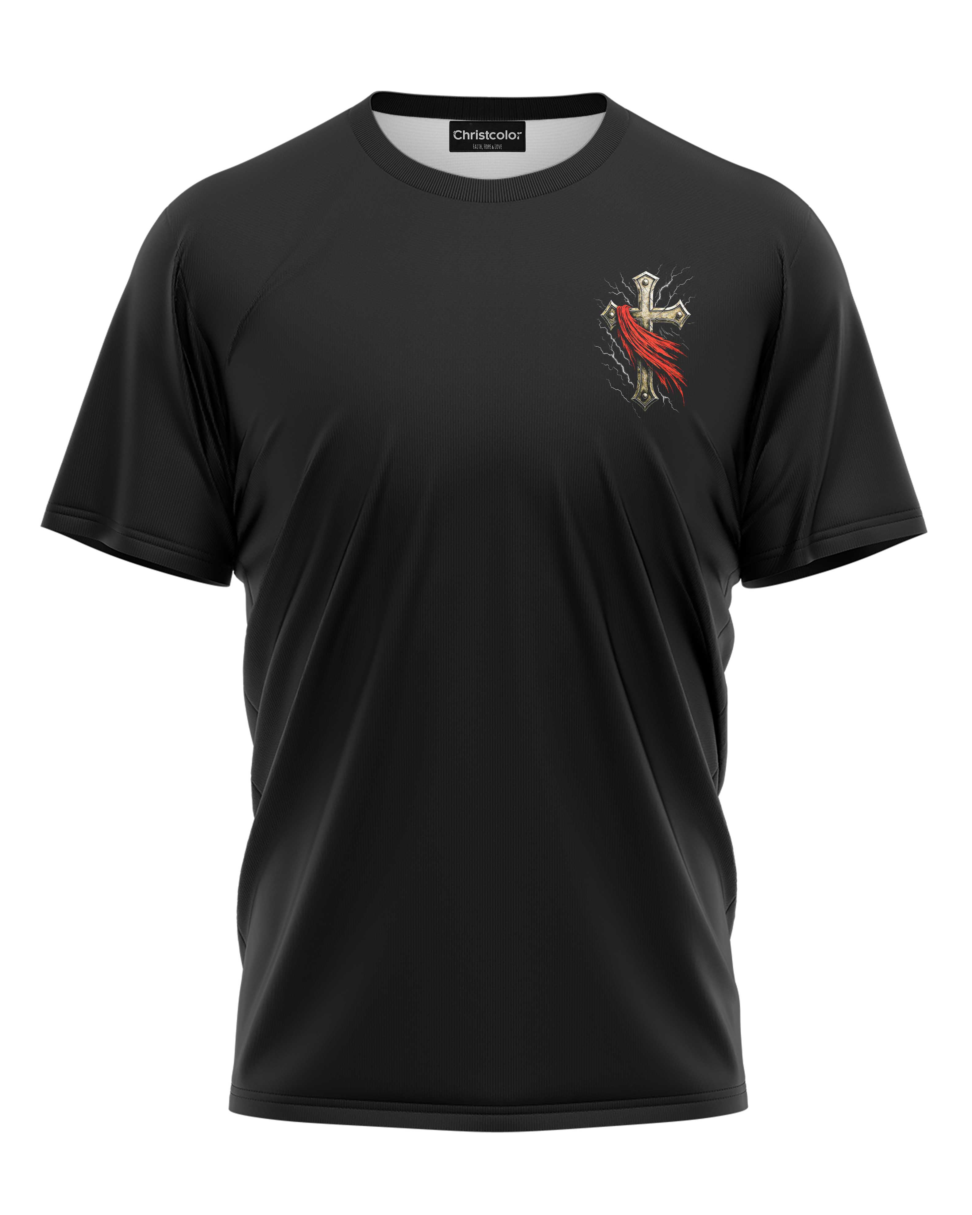 Put On The Full Armor Of God All Over Print T-Shirt