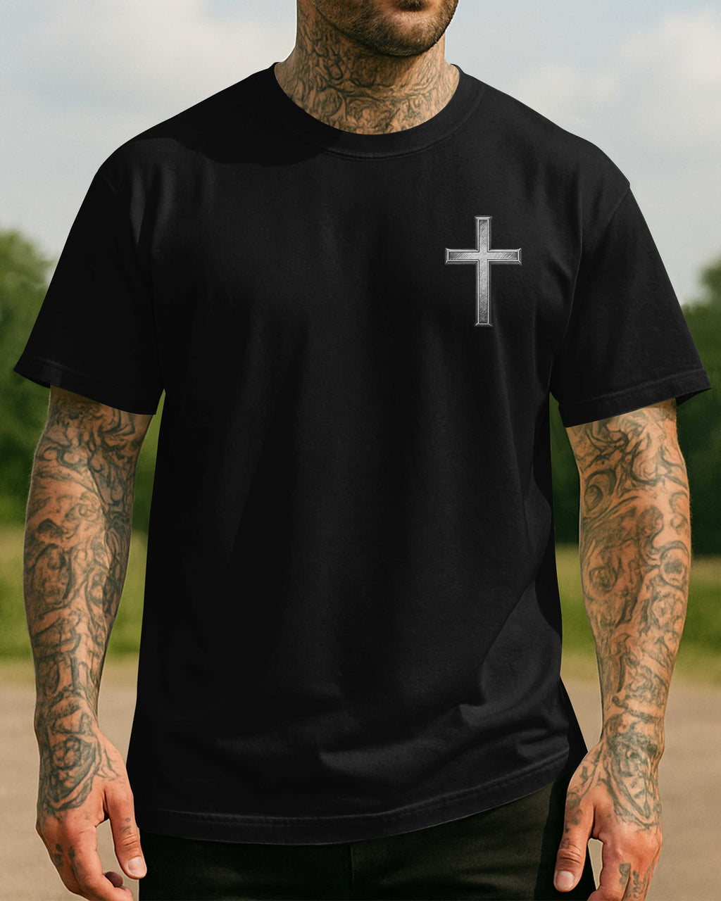 My Bullet Carries No Hate T-Shirt
