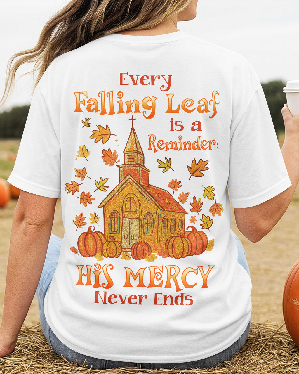Every Falling Leaf T-Shirt